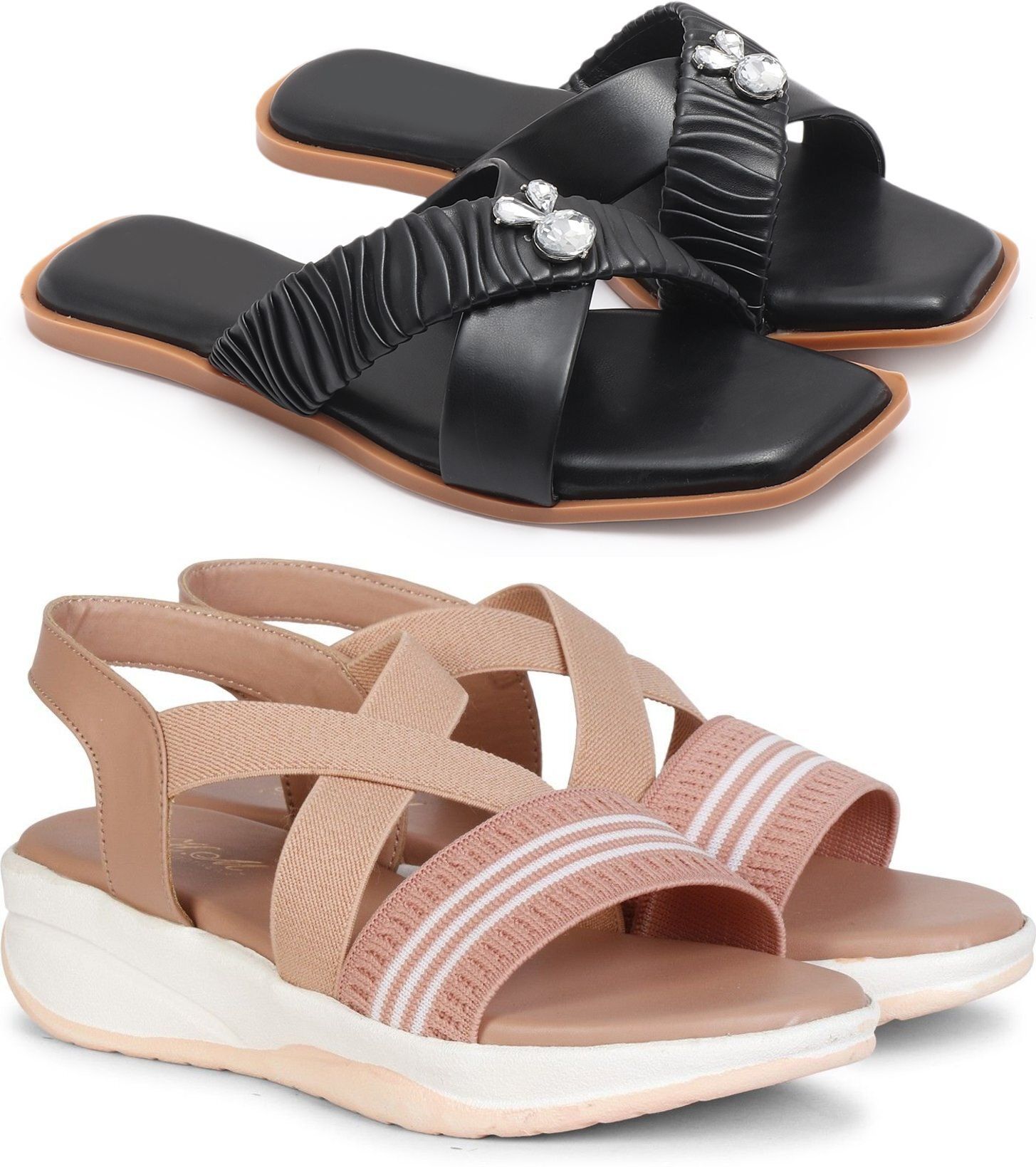 h.m. ladies footwear Women Wedges Sandal-picture-20