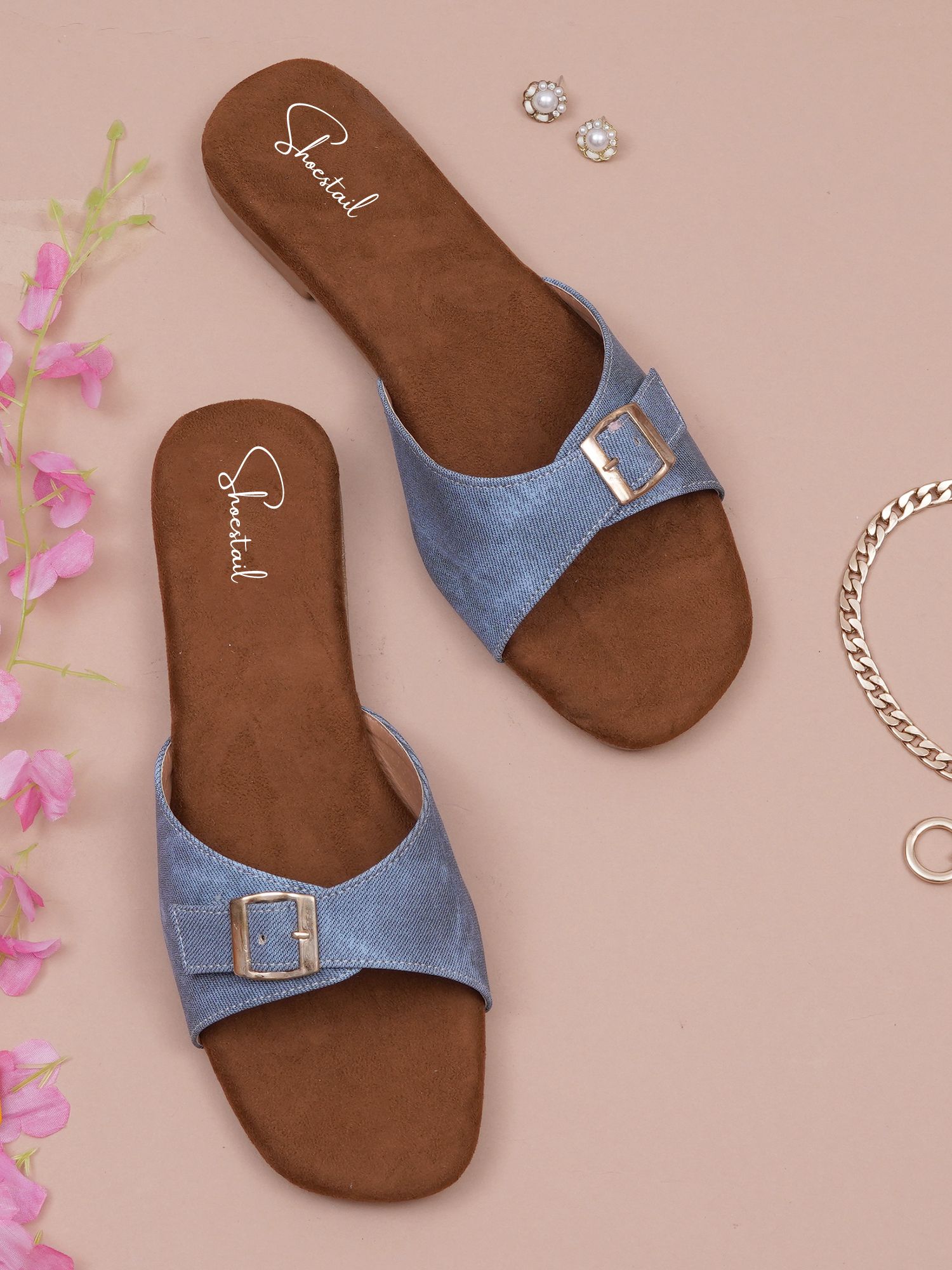 shoestail Women Flats Sandal-picture-38