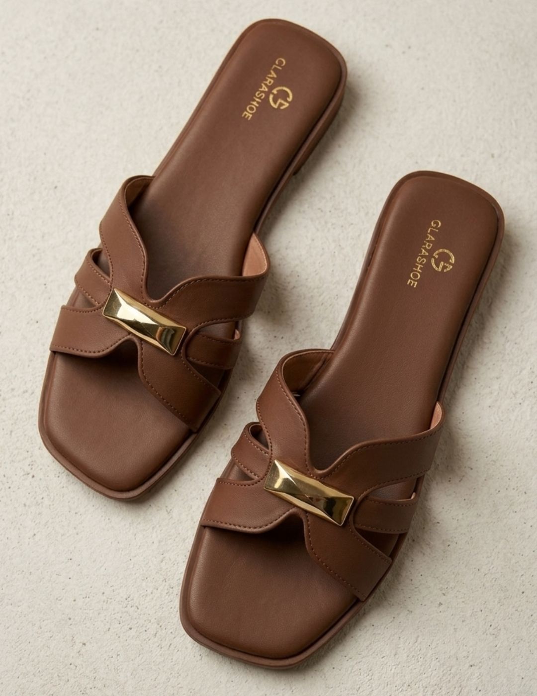 Women Flats Sandal-image-11
