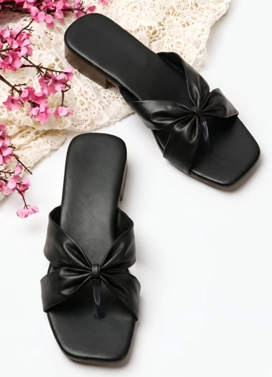 Women Flats Sandal-image-19