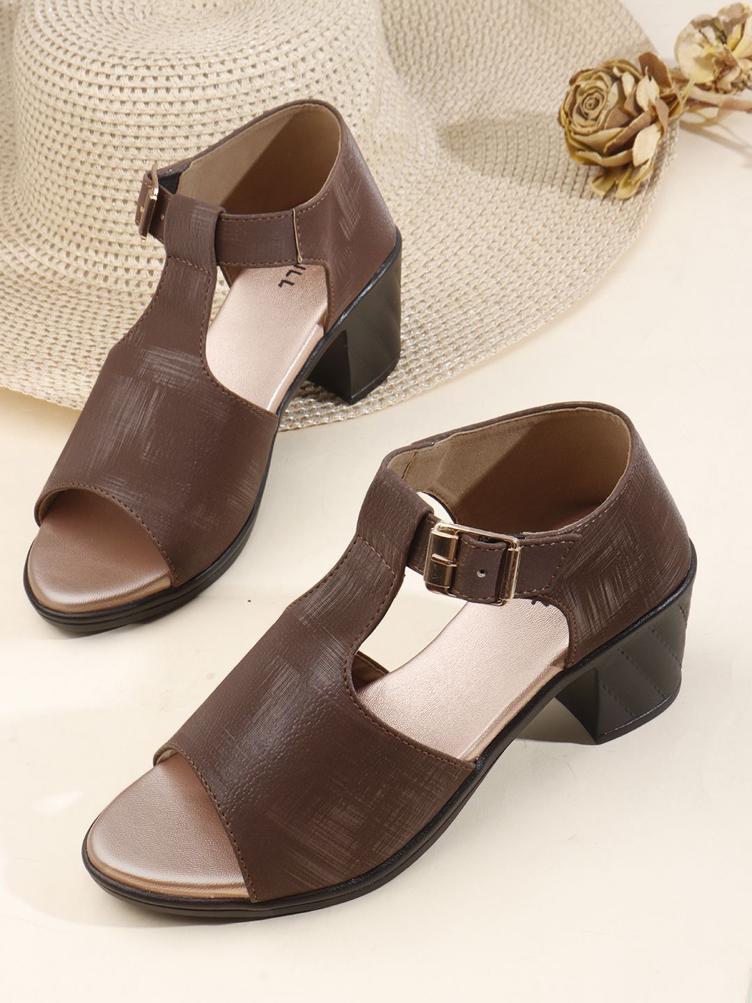Women Heels Sandal-image-38
