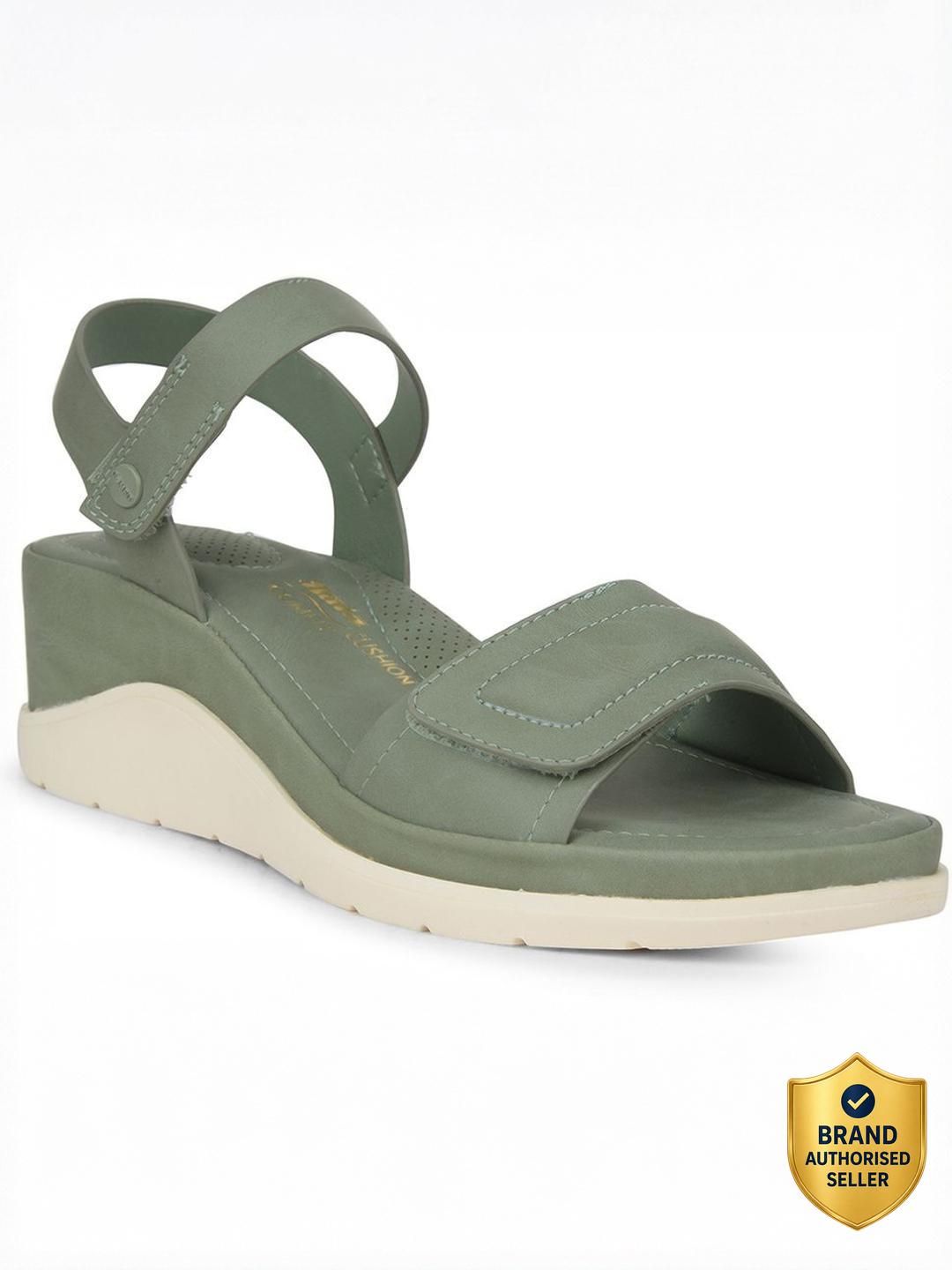 bata Women Wedges Sandal-picture-34