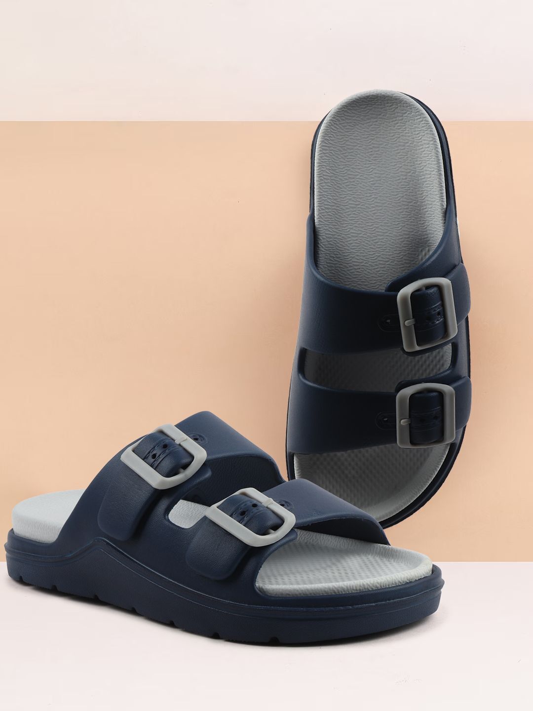 duckins Men Sikndr EVA|Waterproof|Comfort|Summer Trendy|Outdoor Sports Sandal-picture-37