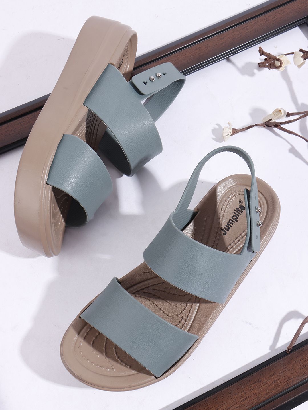 Women Flats Sandal-image-21