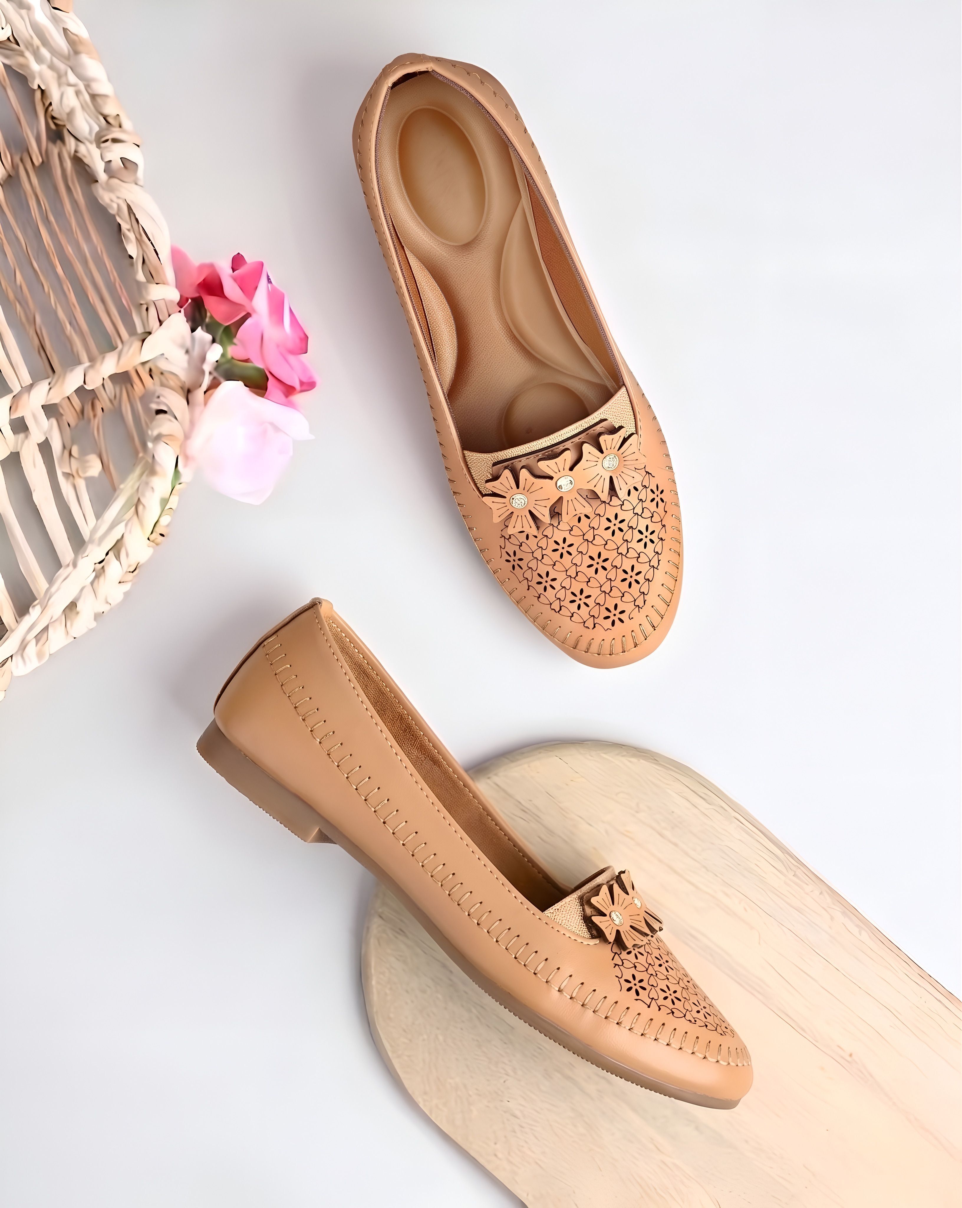 Women Bellies Sandal-image-25