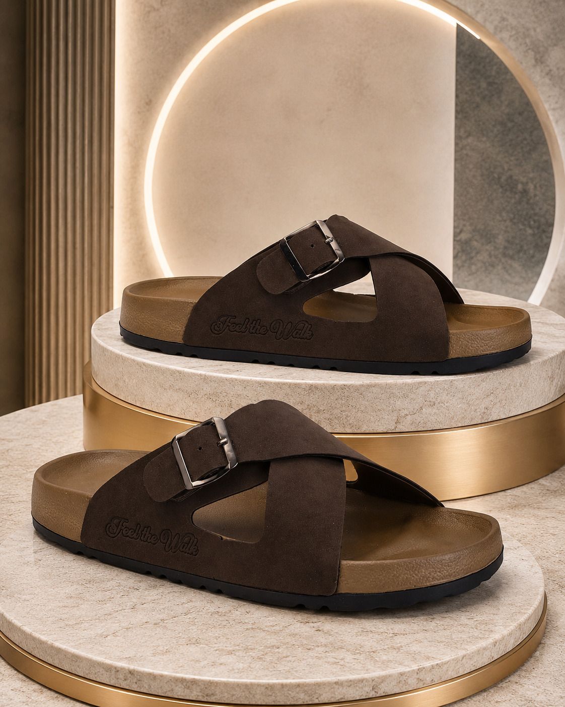 glitchez Men Flats Sandal-picture-43
