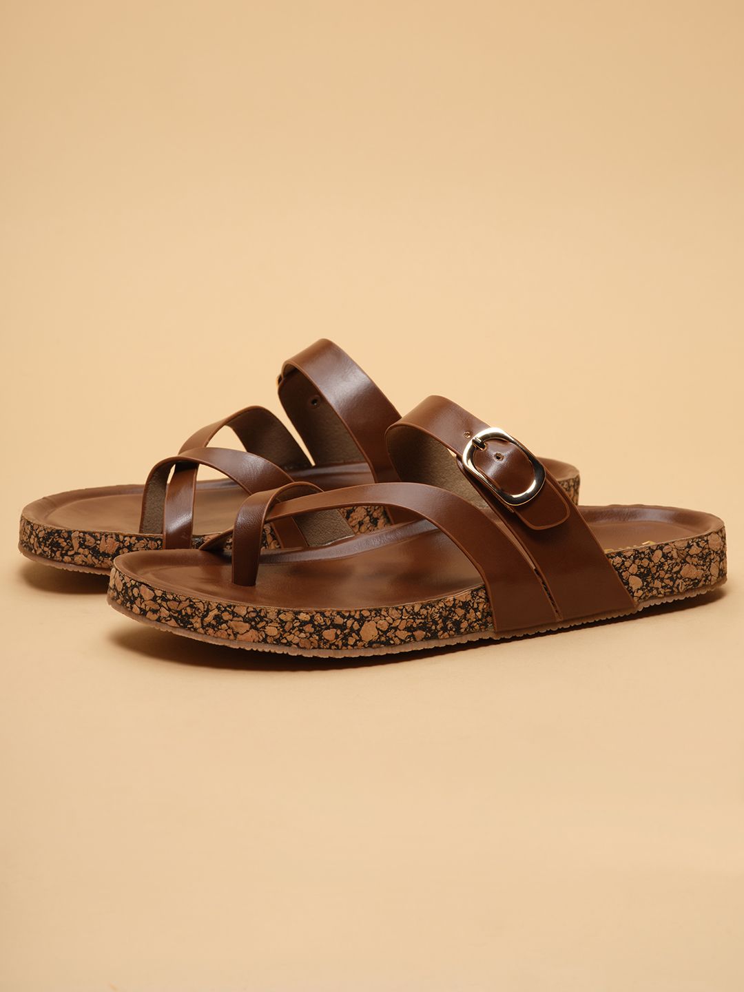 Women Flats Sandal-image-12