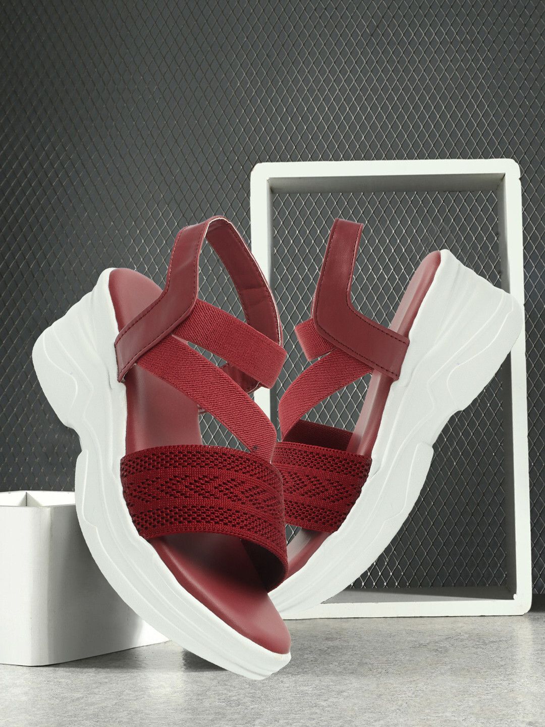 Women Wedges Sandal-image-37