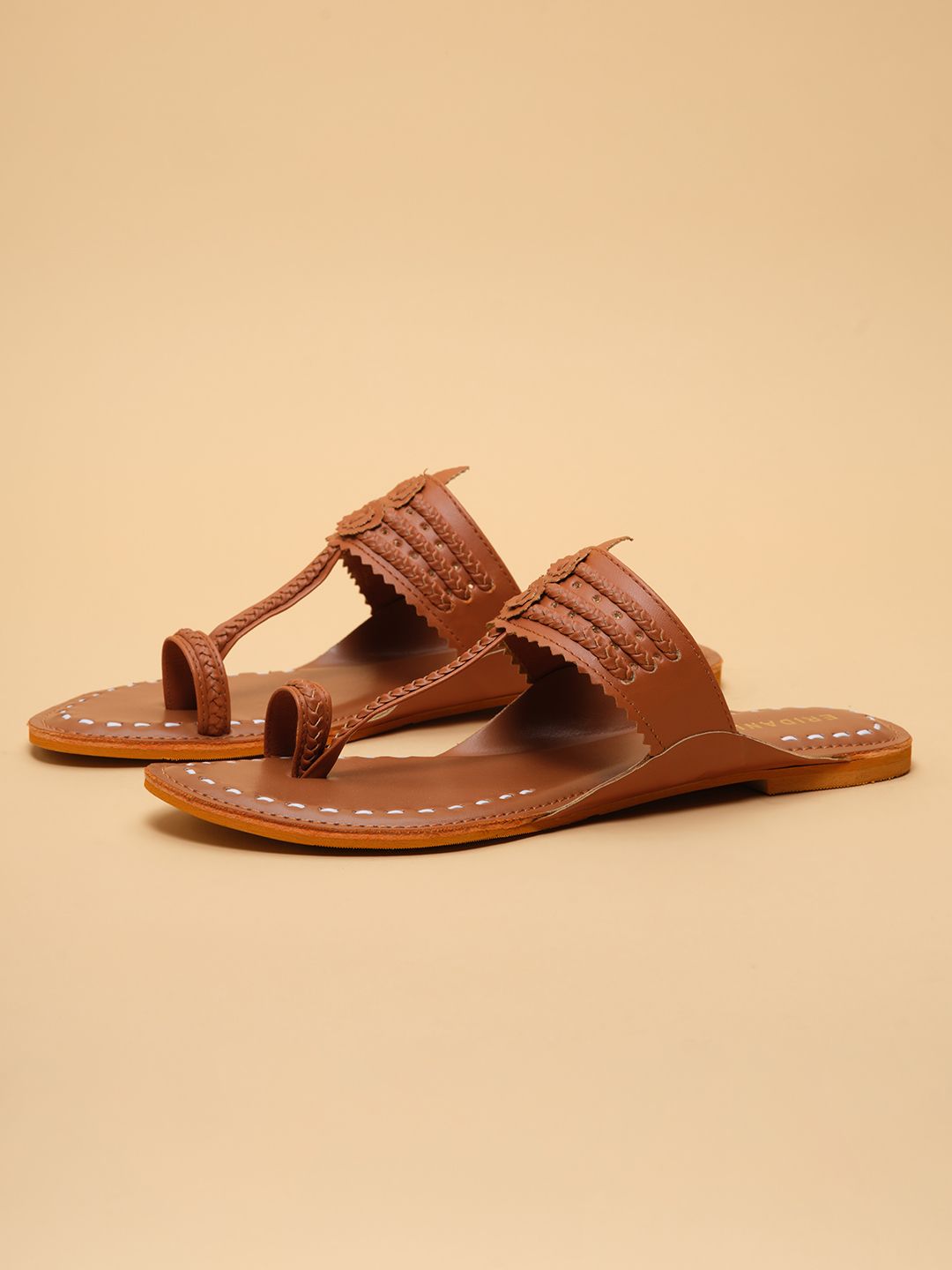 Women Flats Sandal-image-11