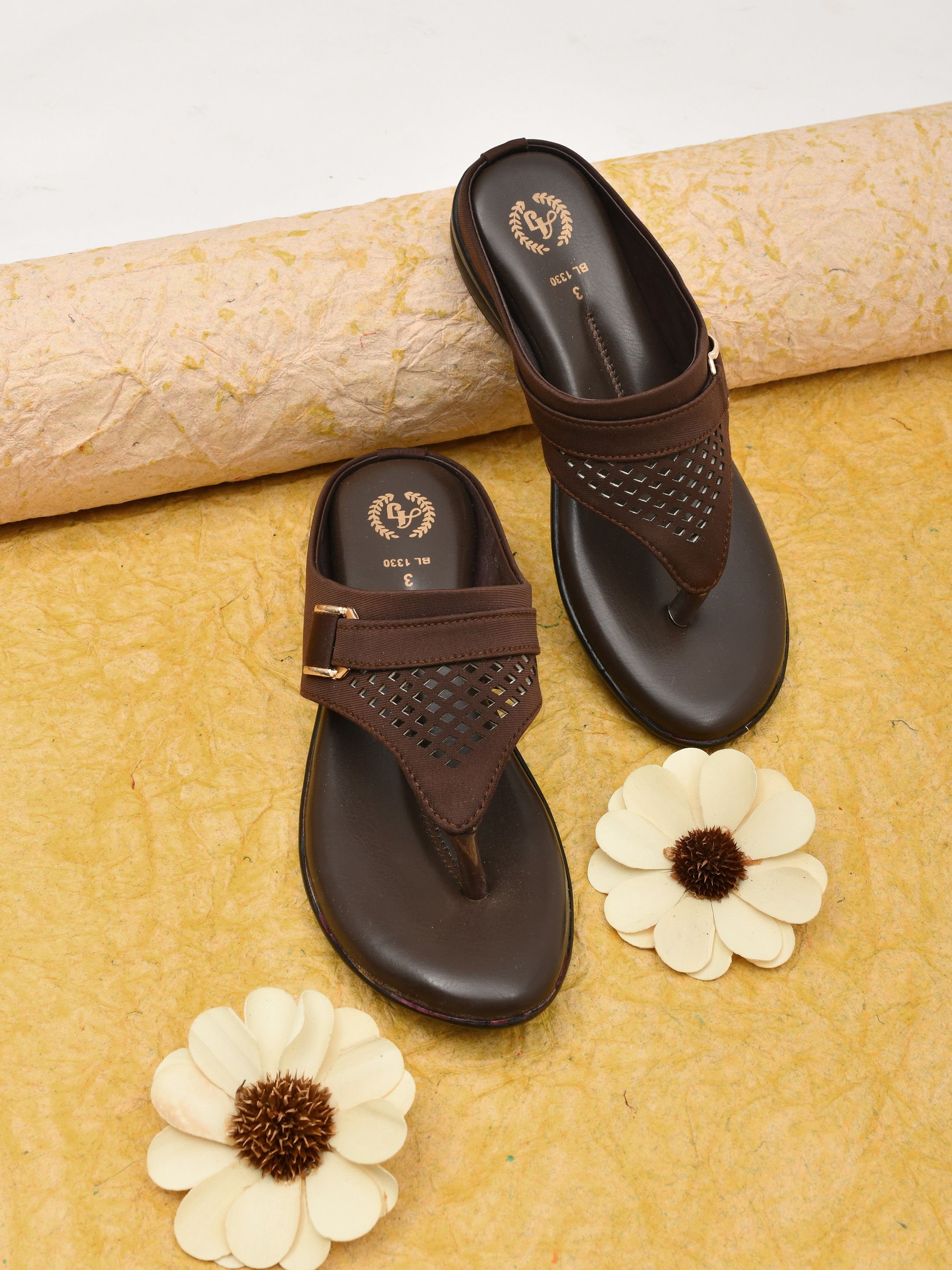 ajanta Women Flats Sandal-picture-25