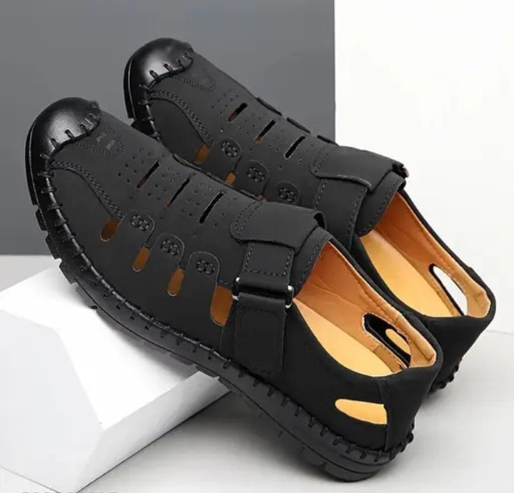anike Men Flats Sandal-picture-24