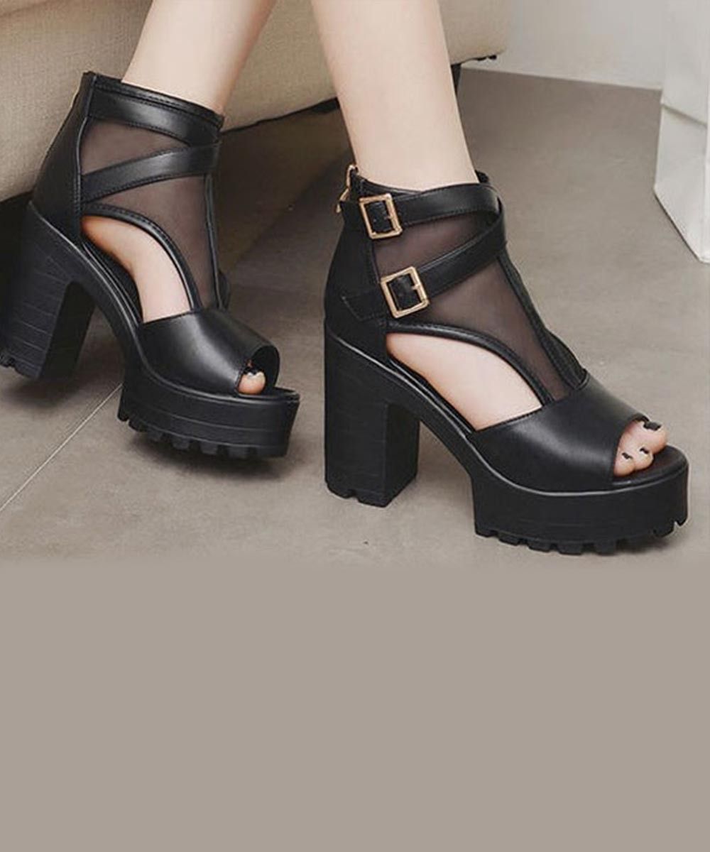 Women Heels Sandal-image-42