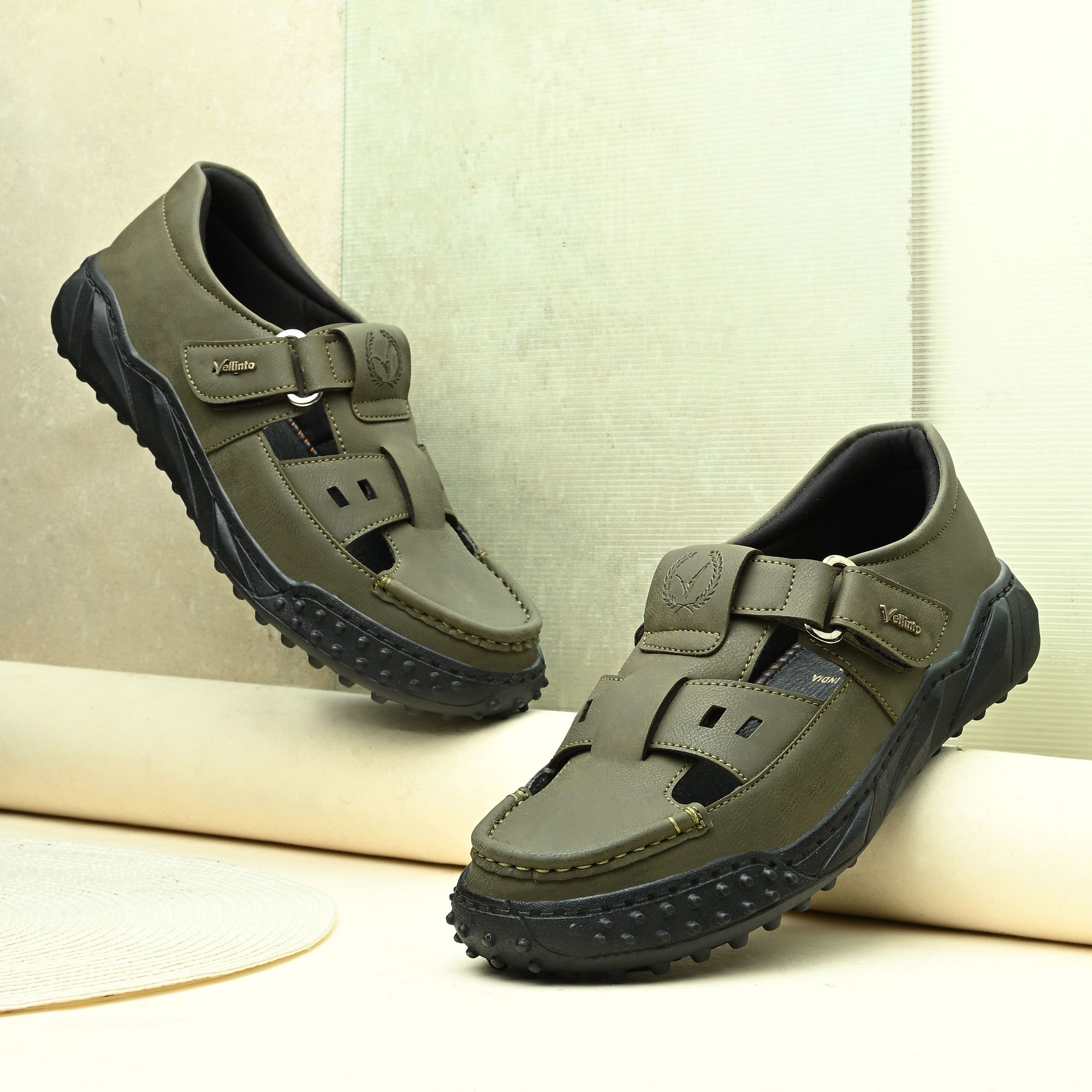 vellinto Men Sandal-picture-13