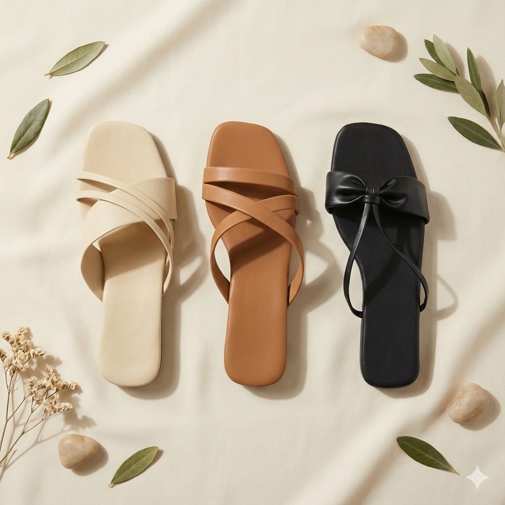 Women Flats Sandal