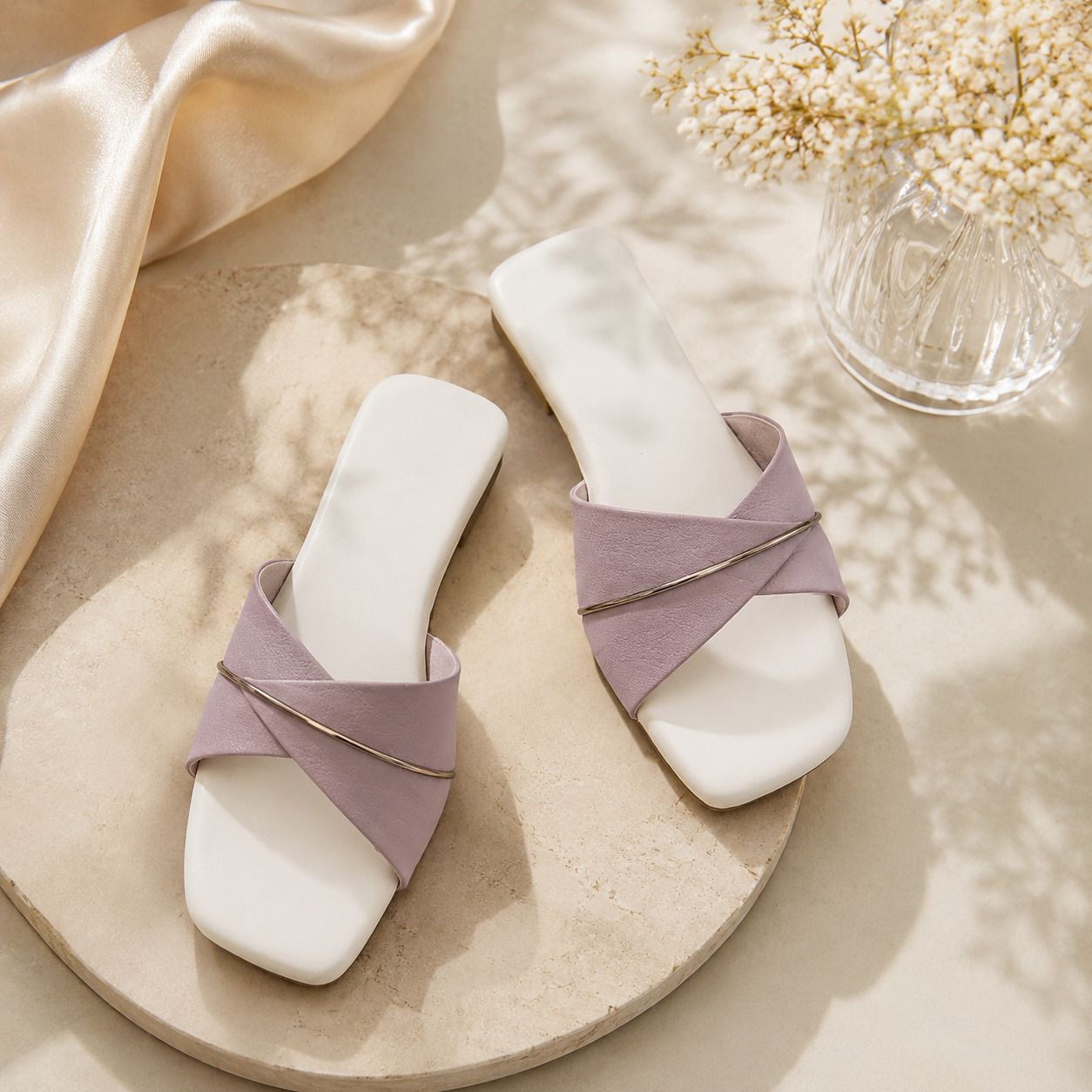 Women Flats Sandal-image-26