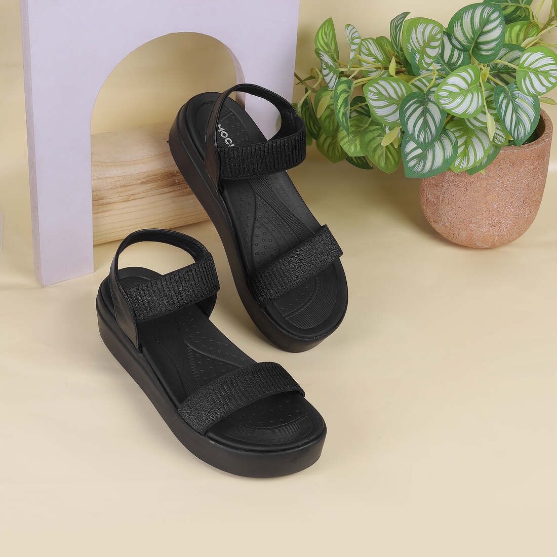 Women Wedges Sandal