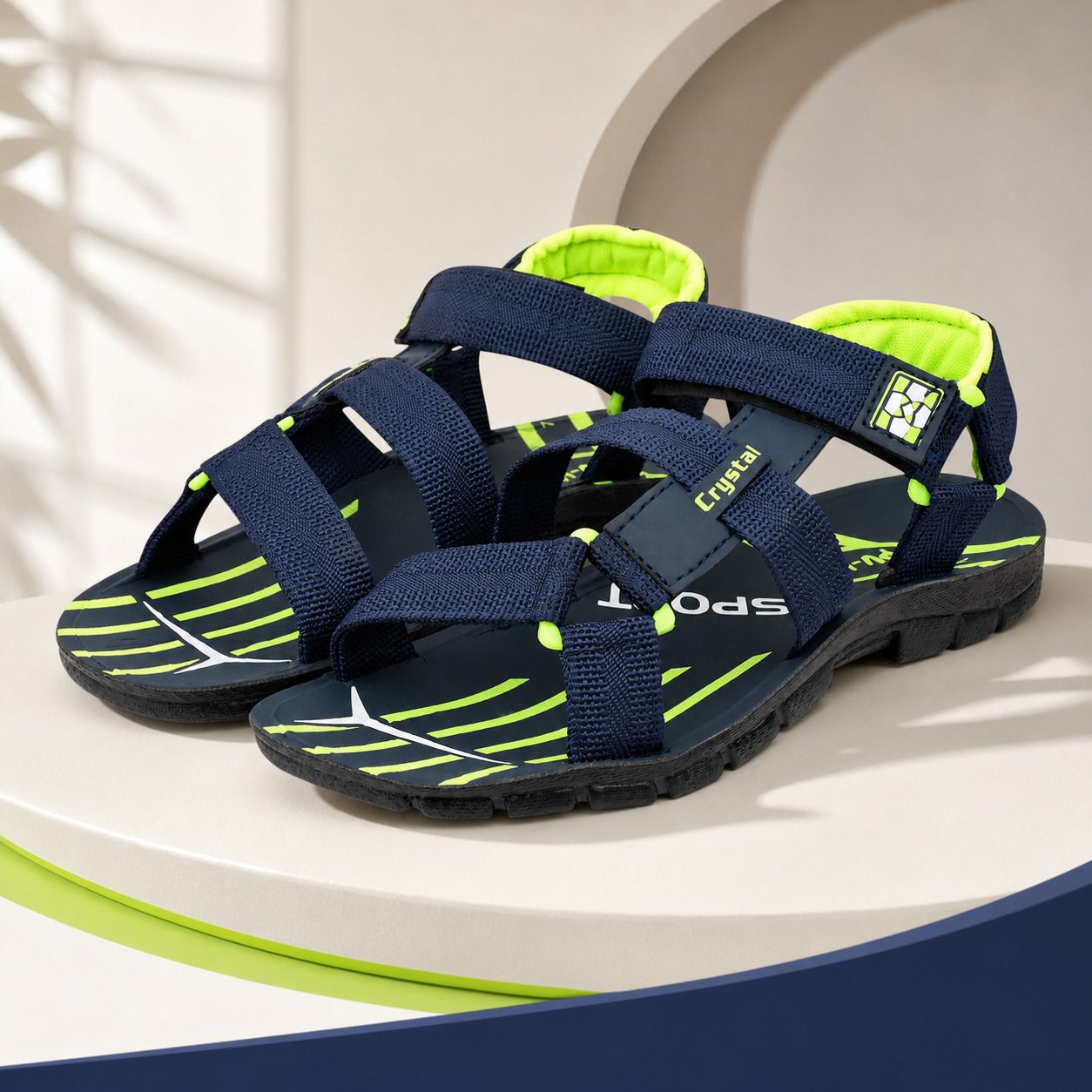 stepzy Unisex Sports Sandal-picture-7
