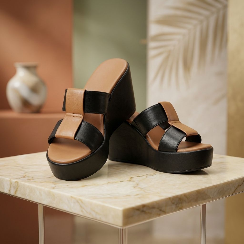 baespice Women Wedges Sandal-picture-27