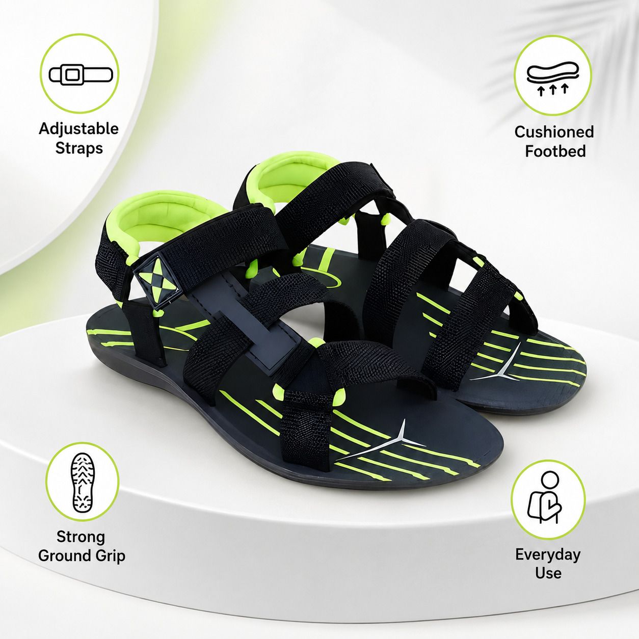 stepzy Unisex Sports Sandal-picture-11
