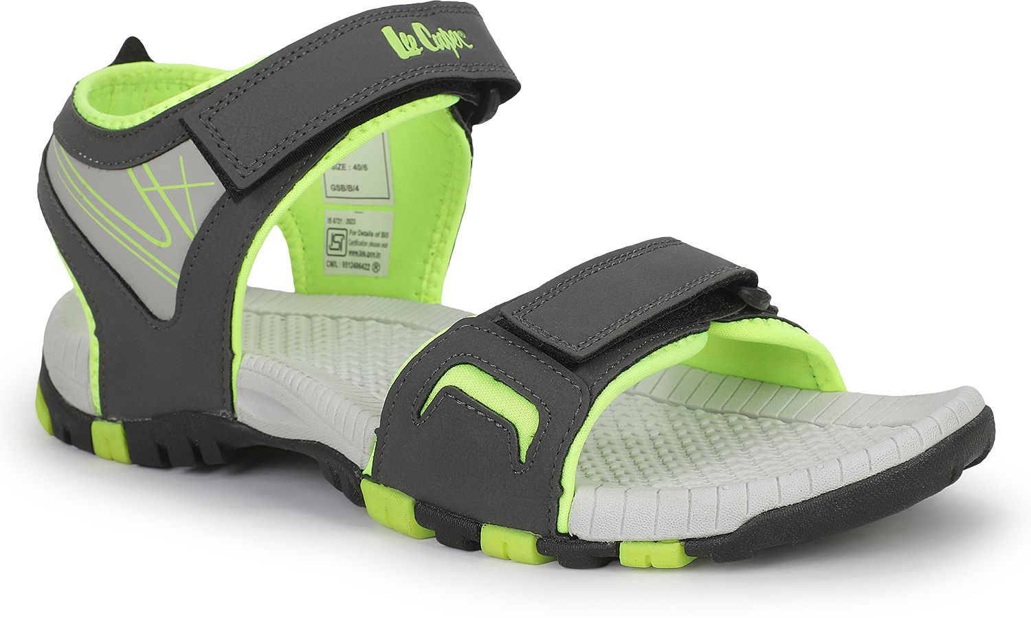 lee cooper Men Sandal-picture-36