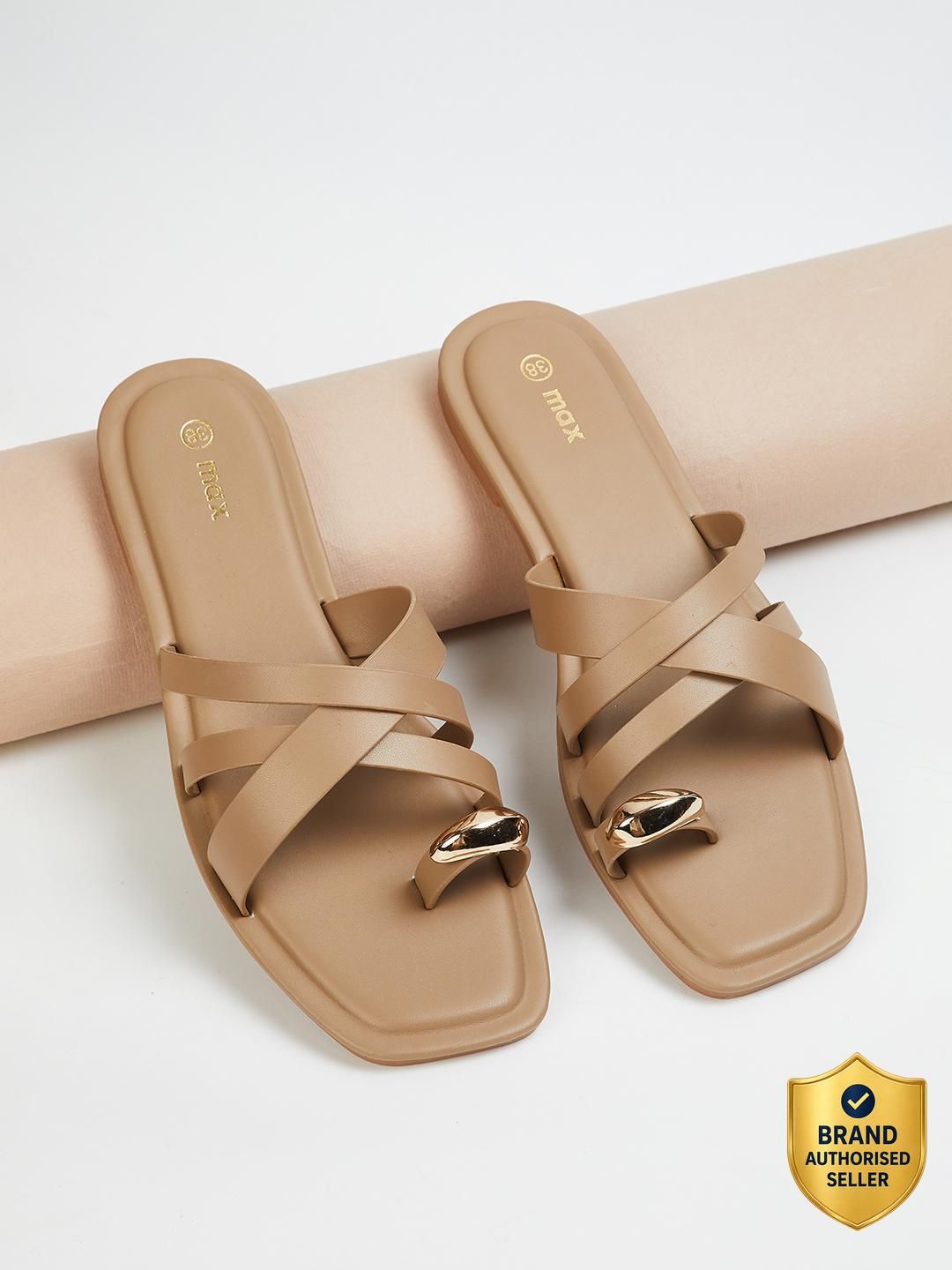 Women Flats Sandal-image-16
