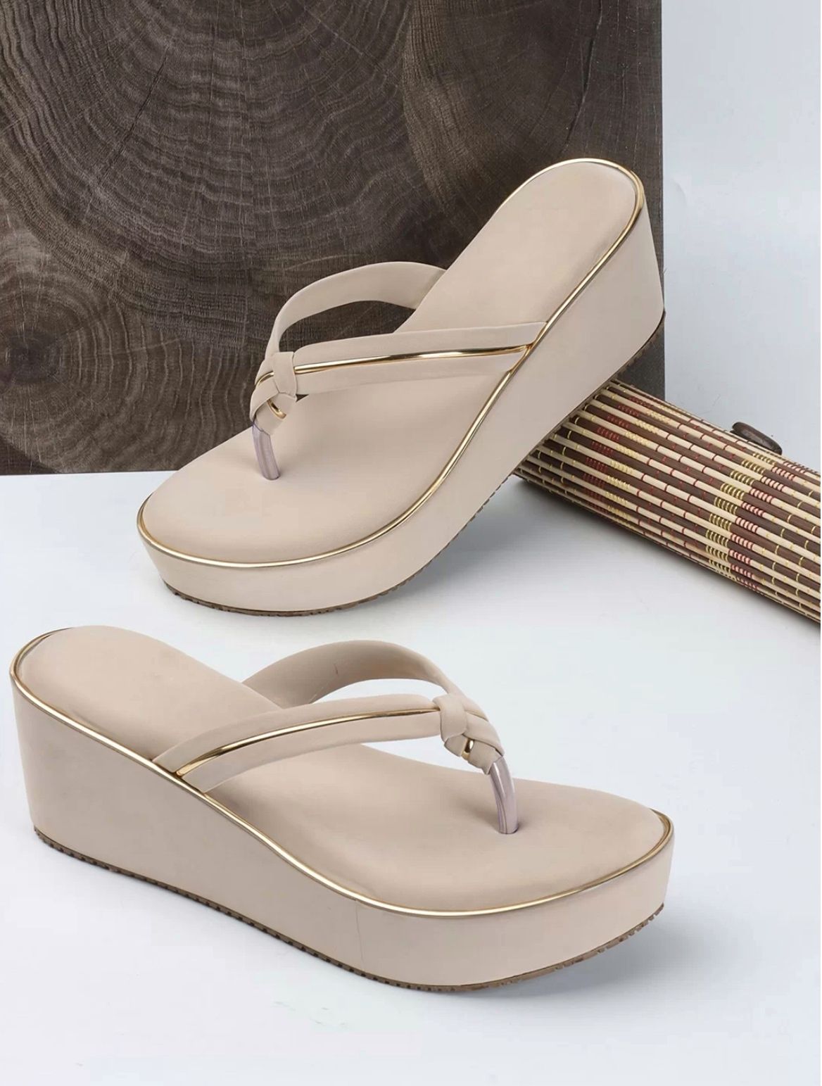 looper Women Wedges Sandal-picture-30