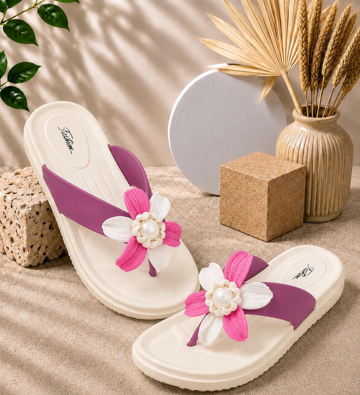 omika Women Flats Sandal-picture-28