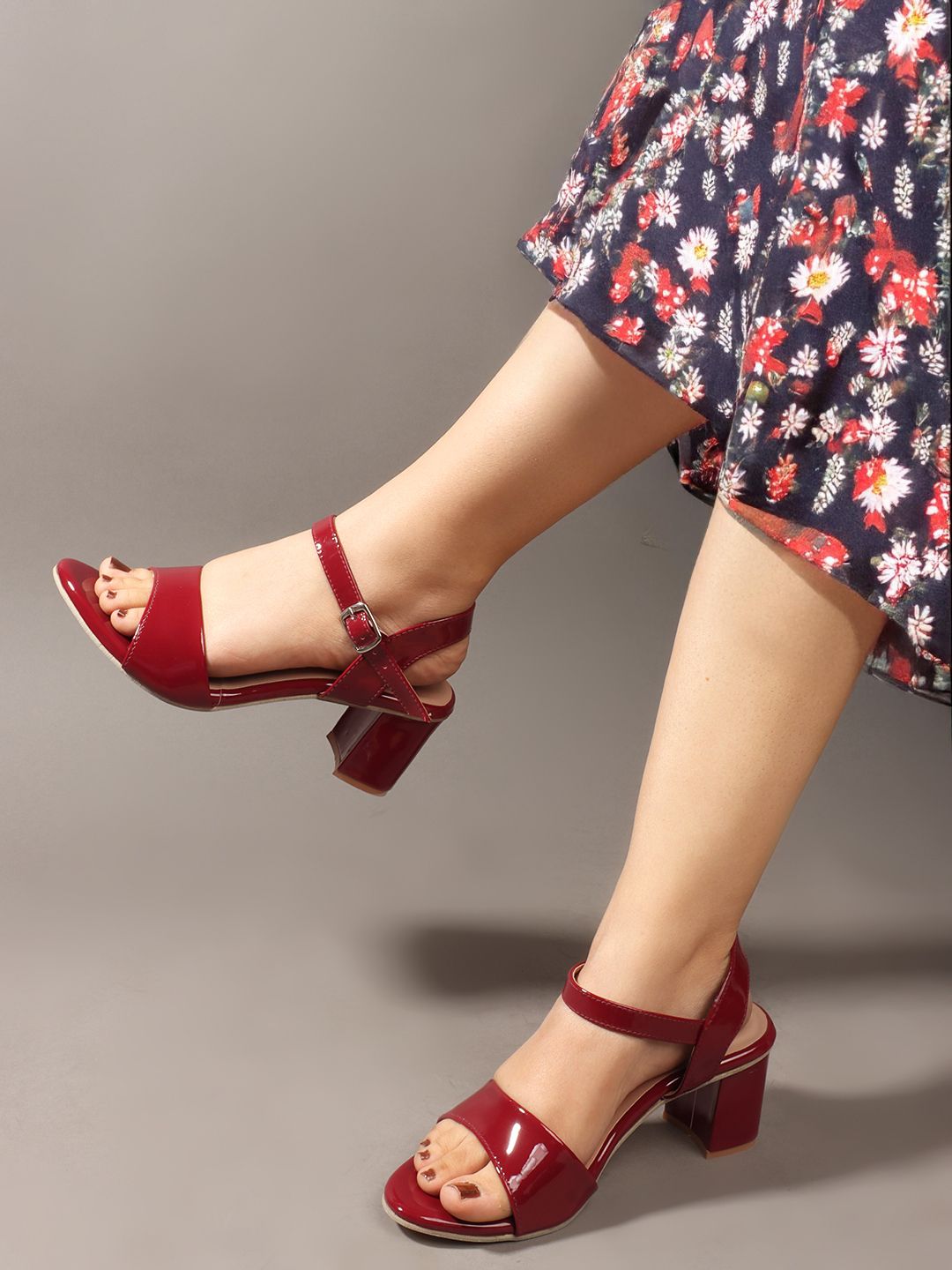 avivastyle Women Heels Sandal-picture-8