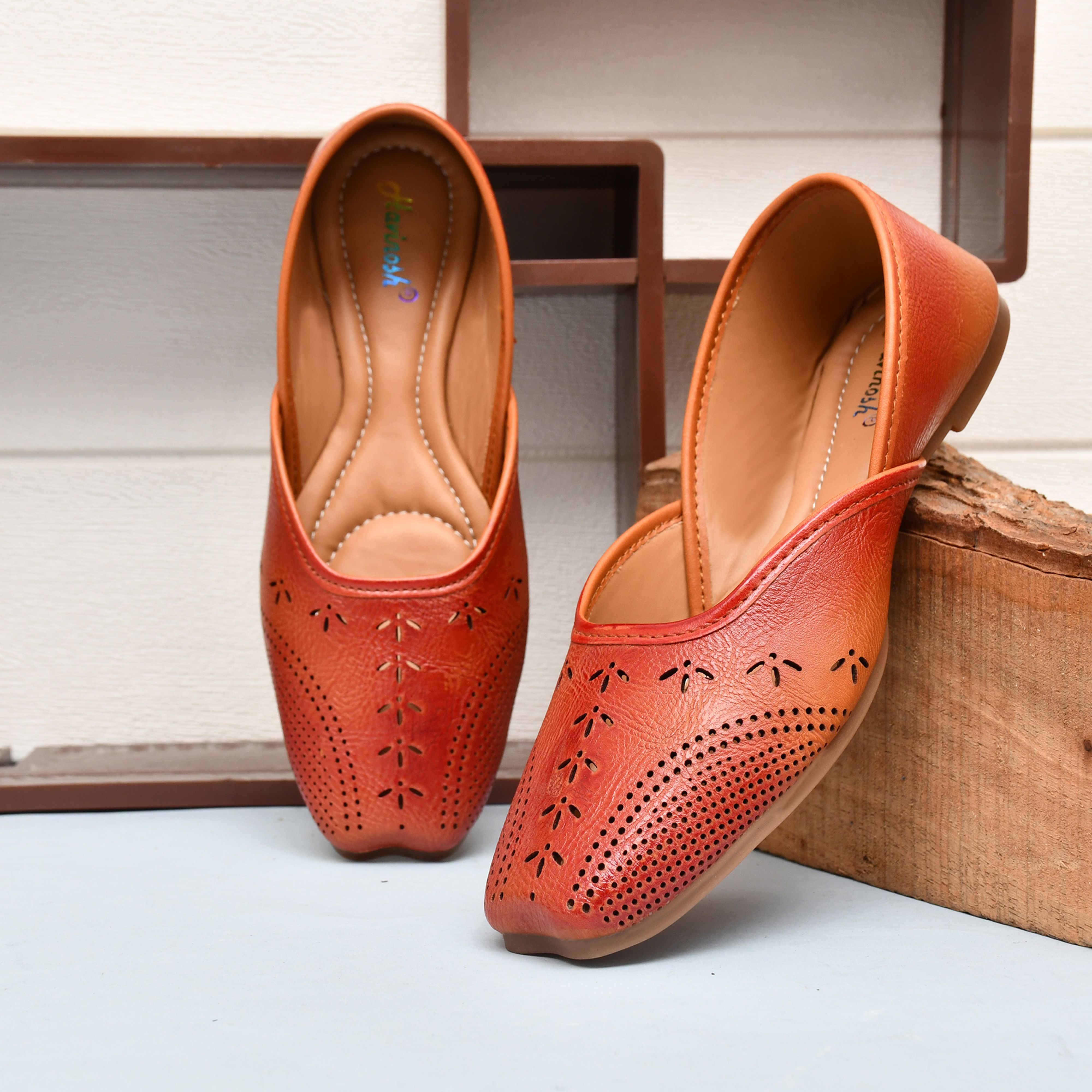 Women |Premium Look|Non Slip Lightweight|Bellies for Women|Dailywear|Bellies Shoes| Bellies Sandal