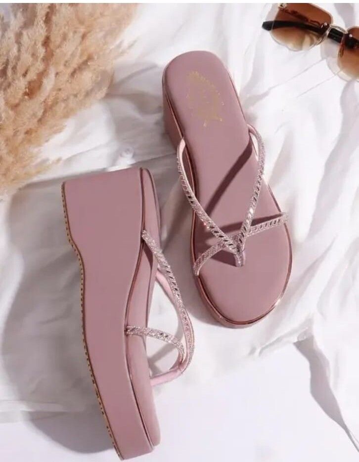 dipyo Women Wedges Sandal-picture-19