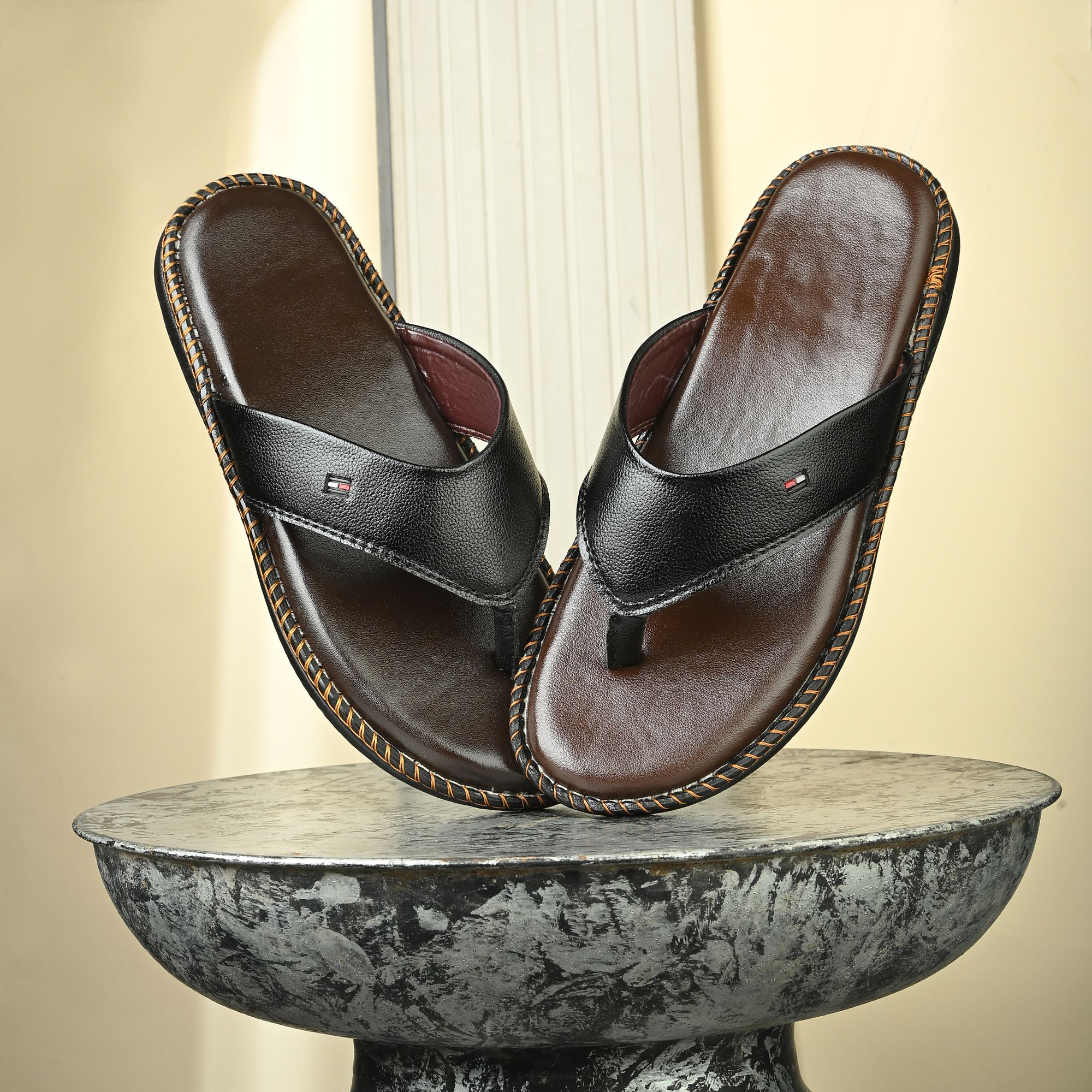 mast & harbour Men Sandal-picture-47