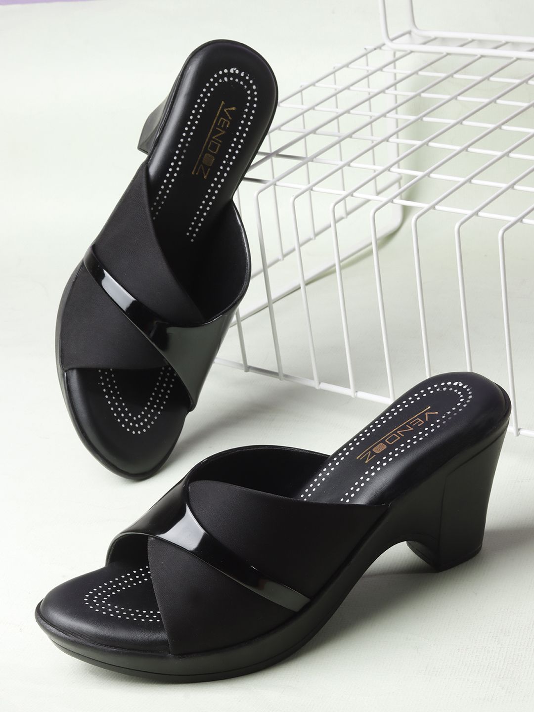 vendoz Women Wedges Sandal-picture-25