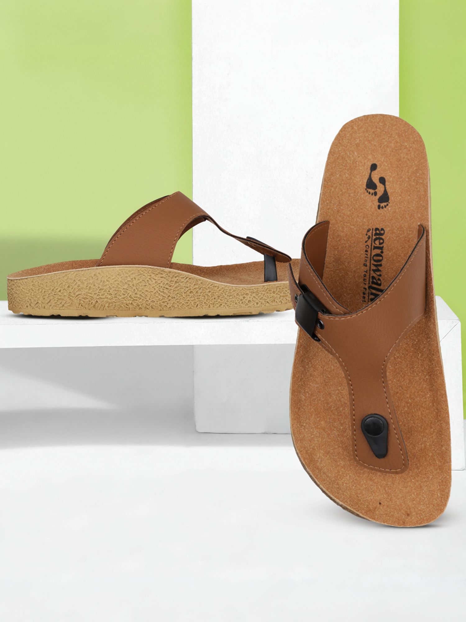 Women Flats Sandal-image-36