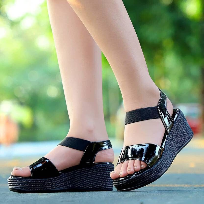 Women Wedges Sandal-image-41