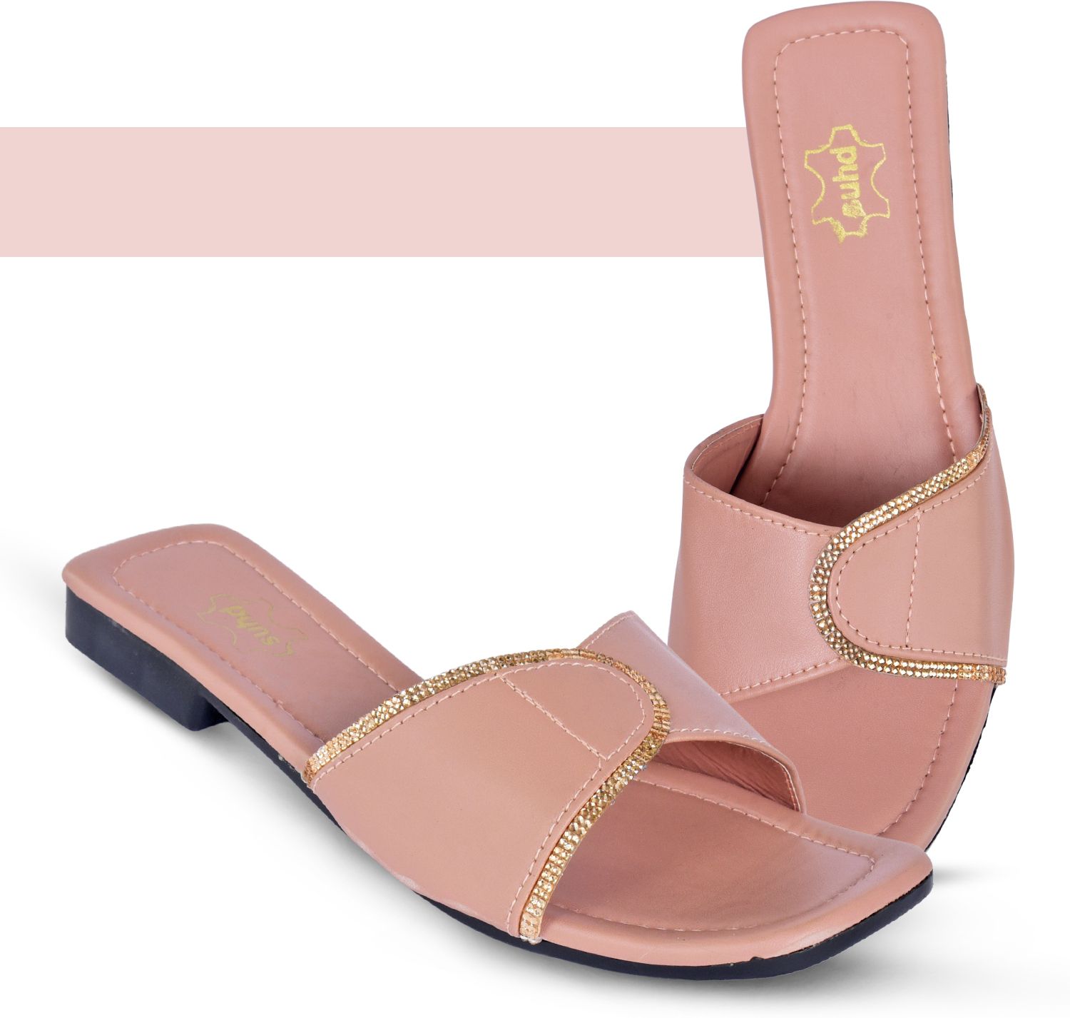 Women Flats Sandal-image-28