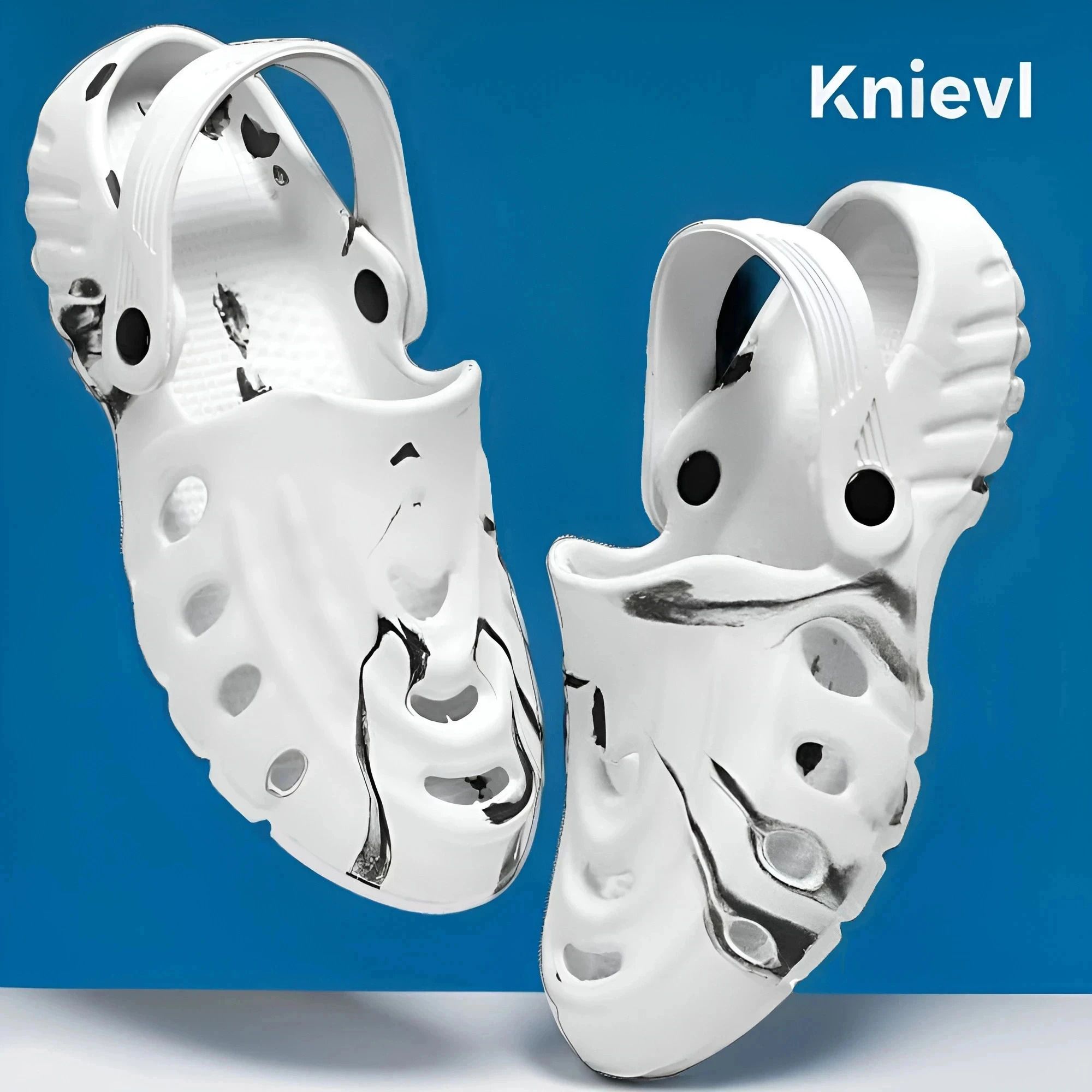 knievl Men Clogs Sandal-picture-13