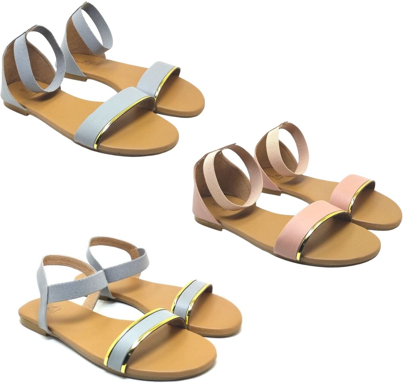 women flats sandal