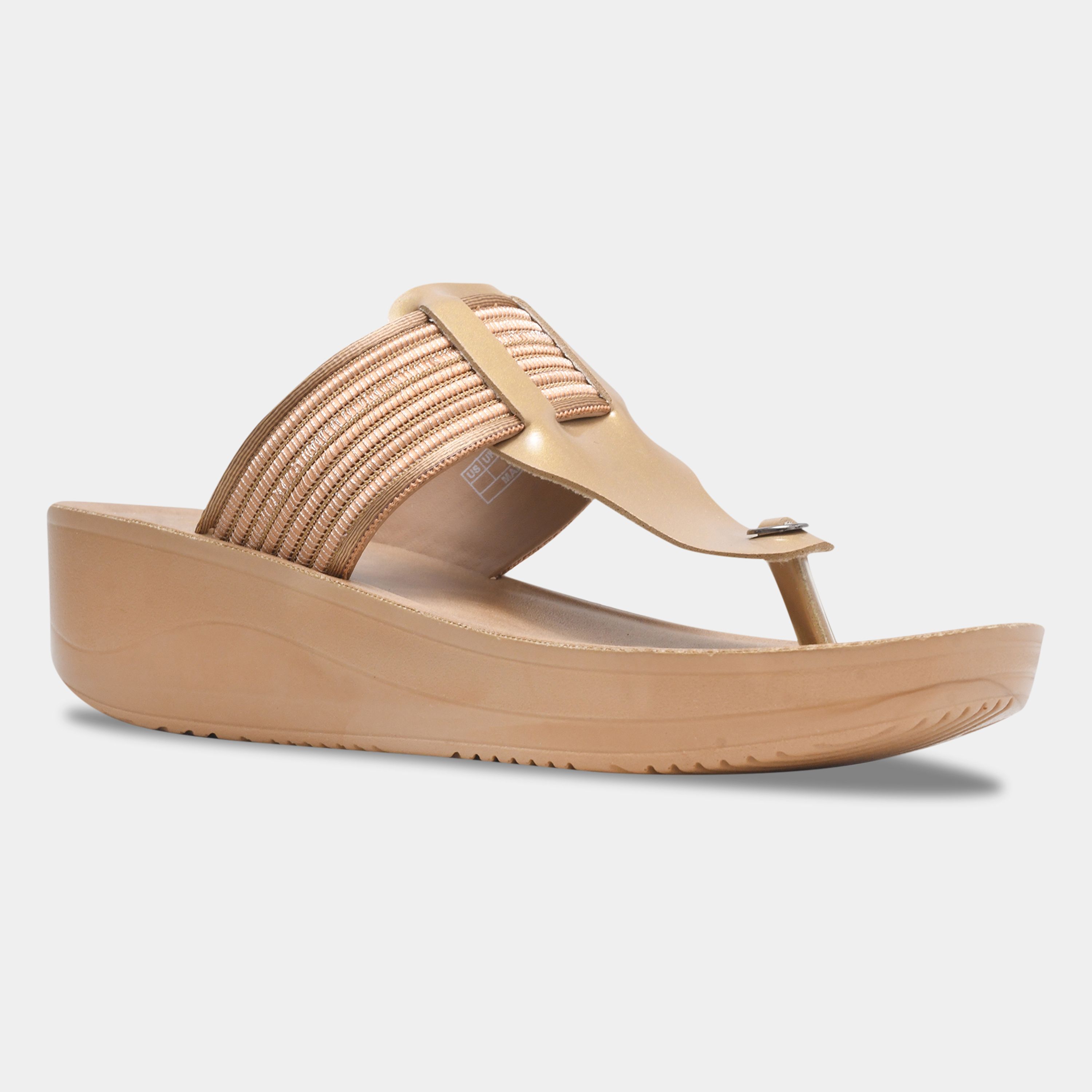 adda Women Wedges Sandal-picture-3