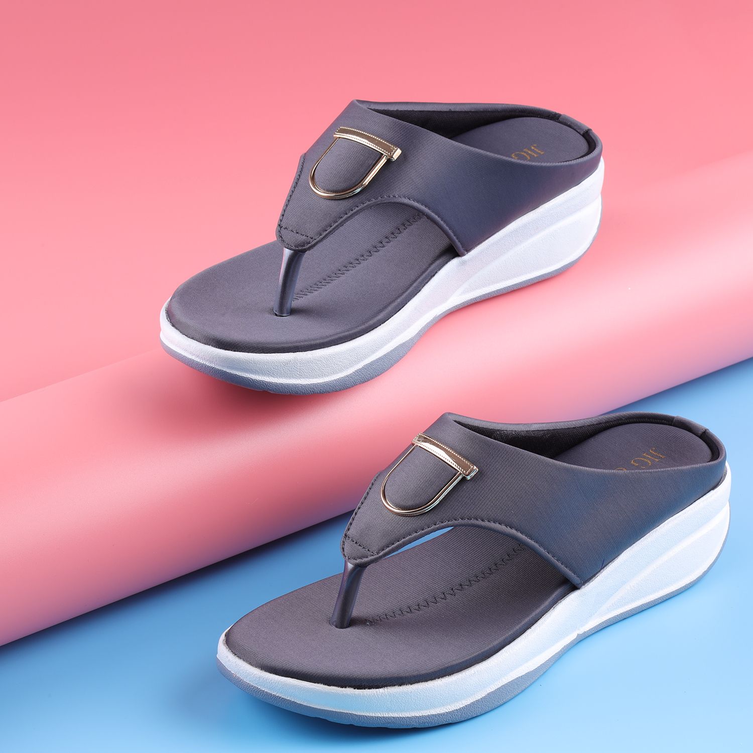 Women Wedges Sandal-image-43