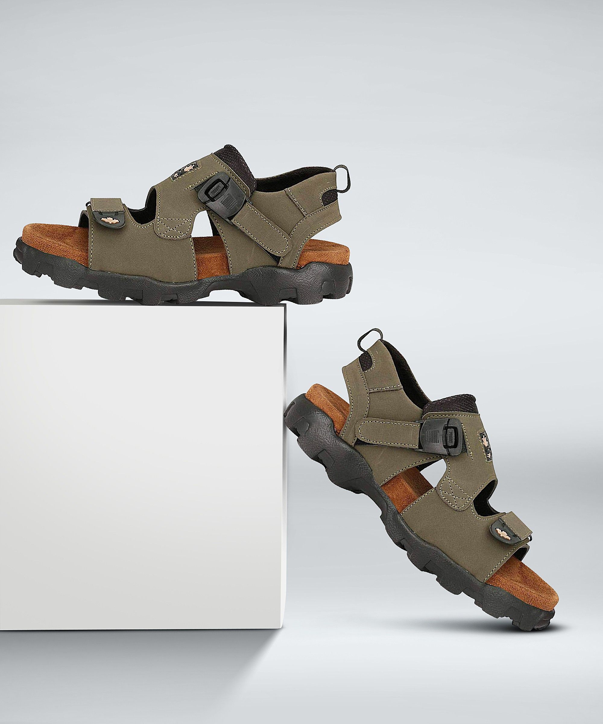 high steps Men Casual Sandal-picture-15