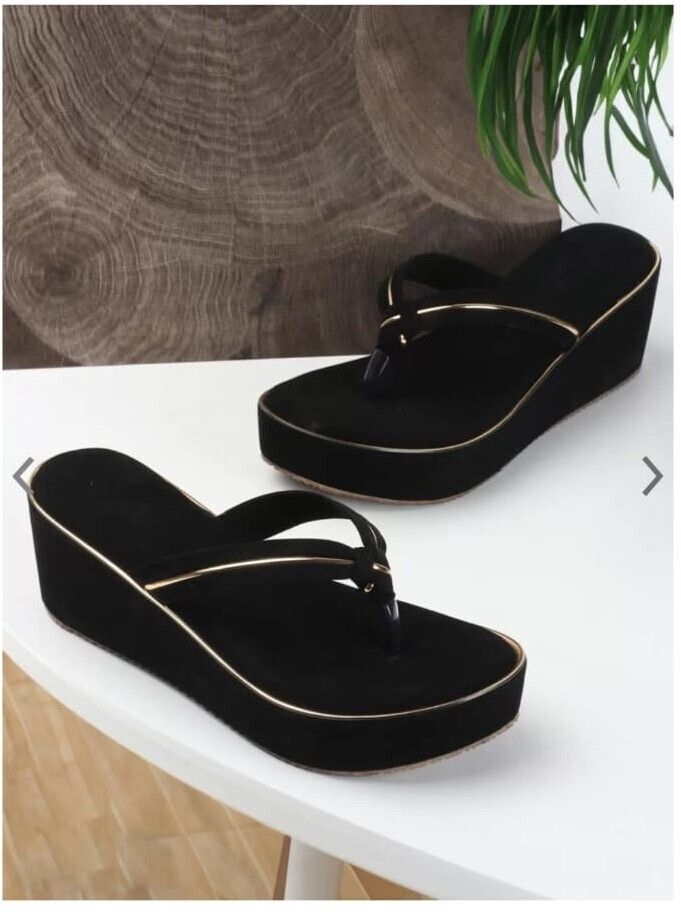 dipyo Women Wedges Sandal-picture-28