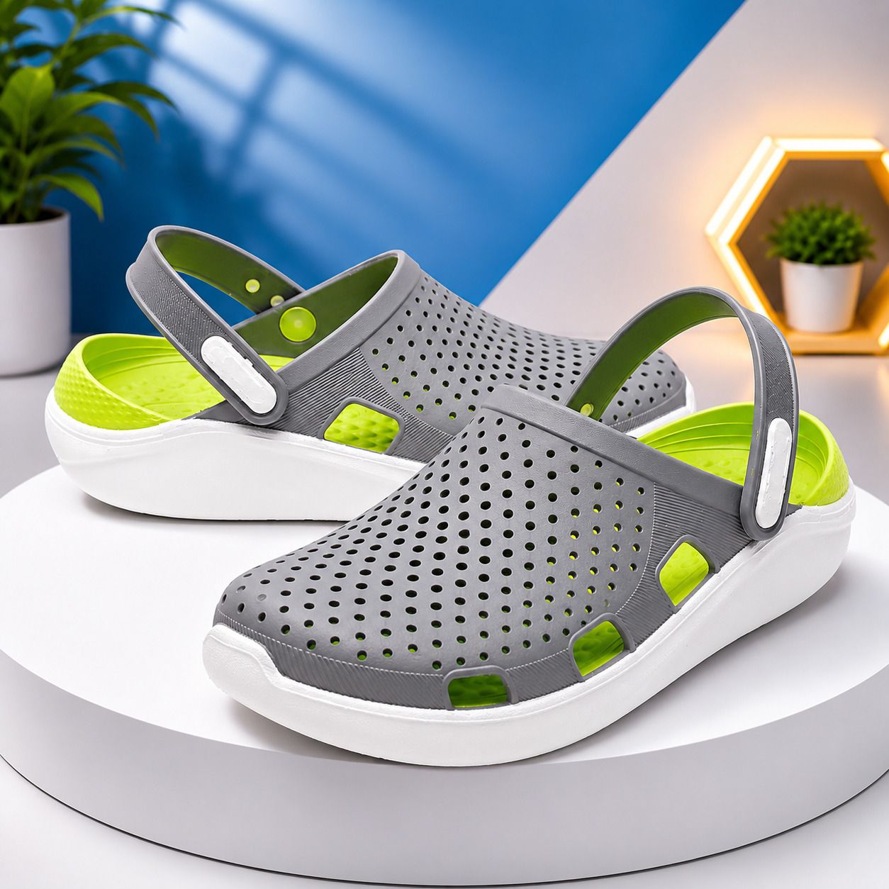 cloysbur Men Clogs Sandal-picture-21