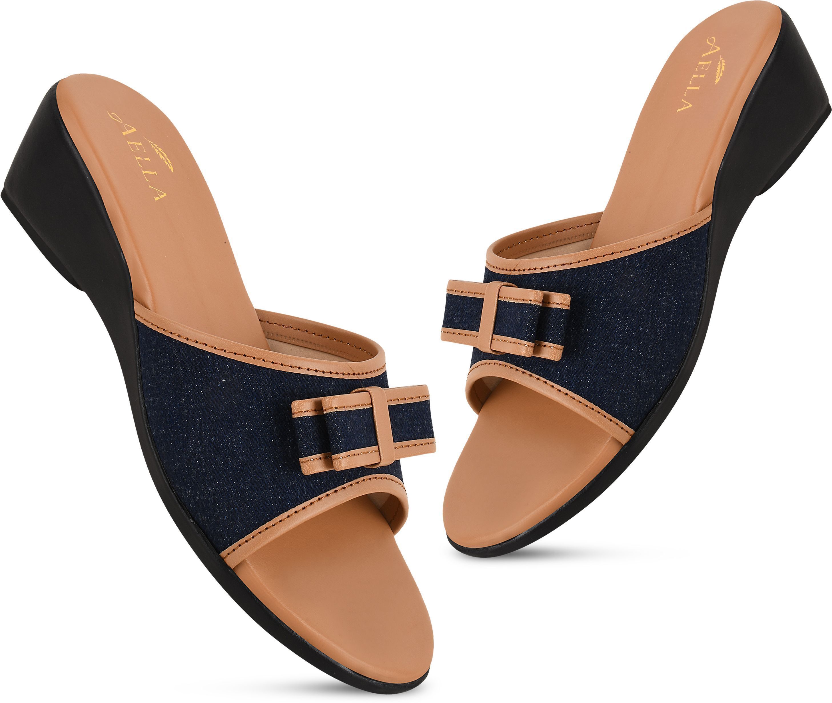 aella Women Wedges Sandal-picture-2