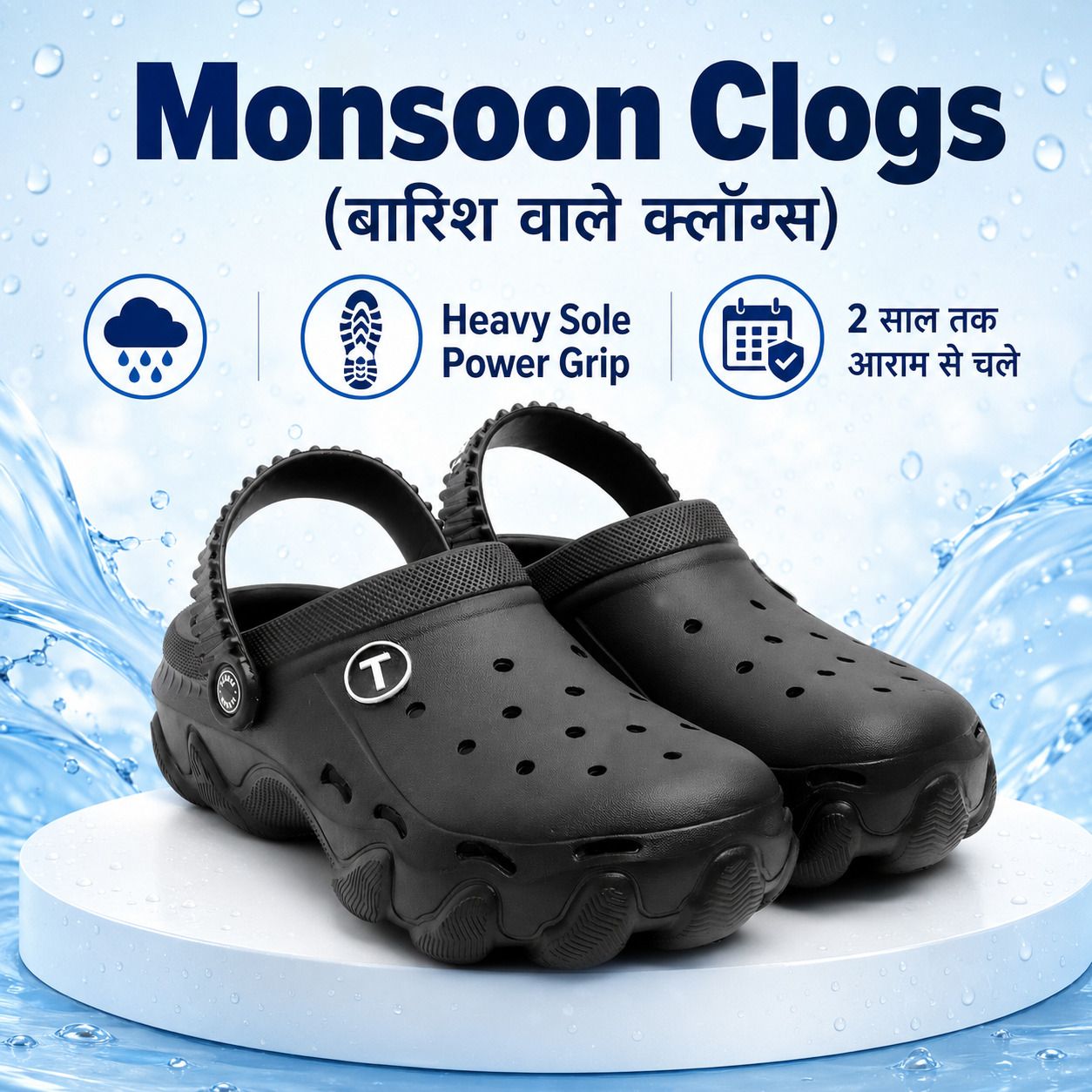 Unisex Clogs Sandal-image-12