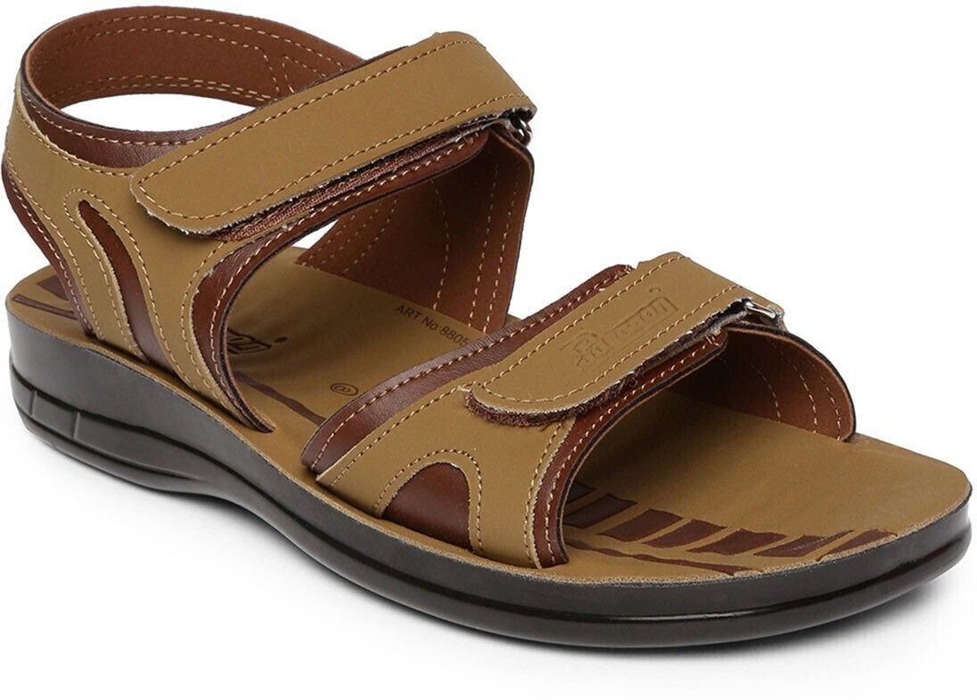 paragon Men PU8805G Stylish Lightweight Daily Durable Comfortable Formal Casuals Sports Sandal-picture-19