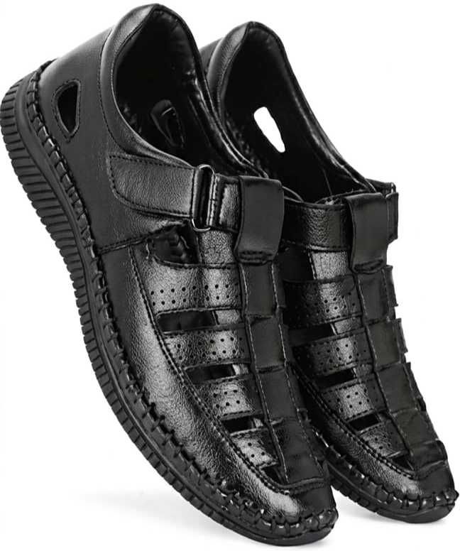 house of common Men Sandal-picture-52