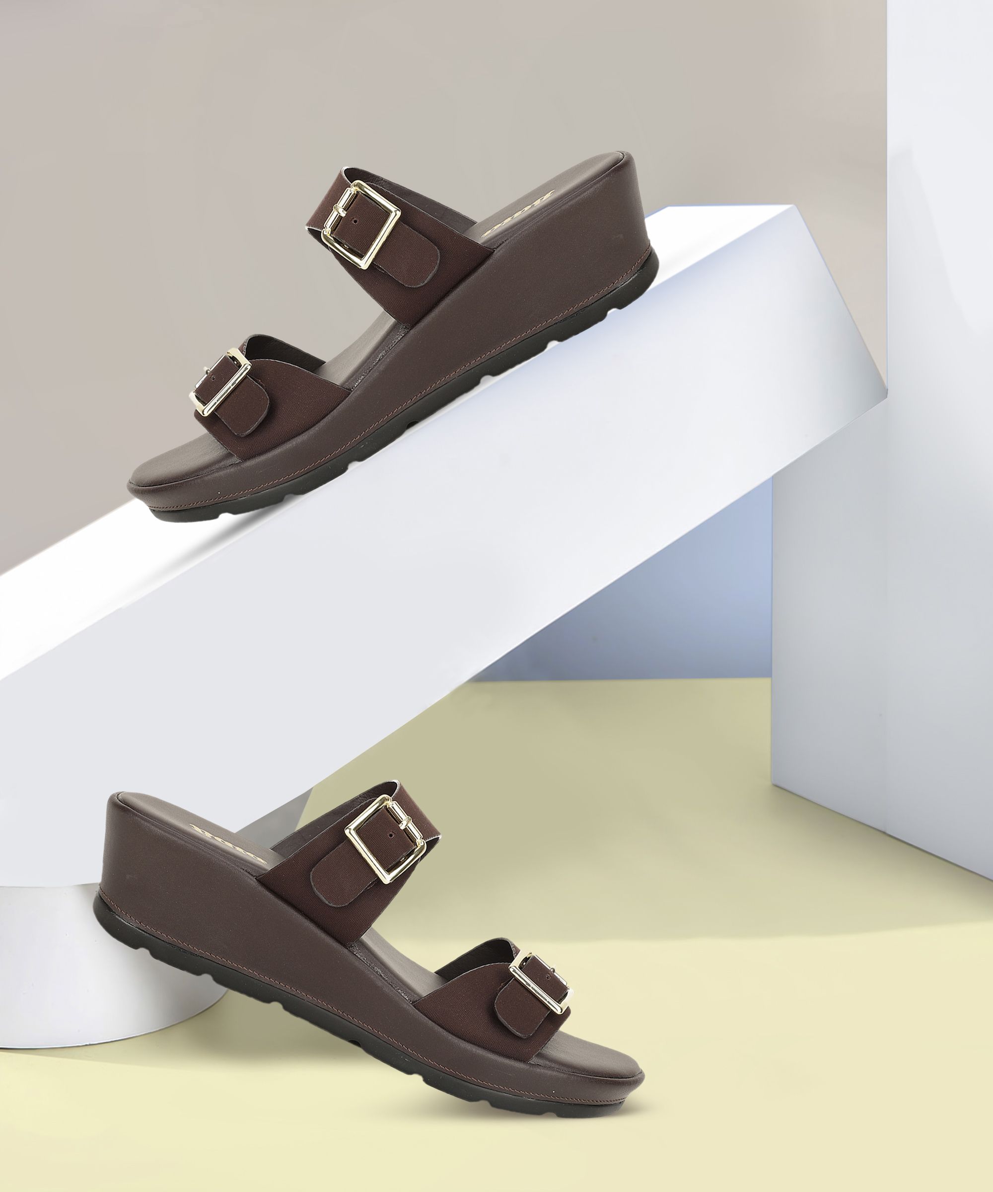 bata Women Wedges Sandal-picture-39
