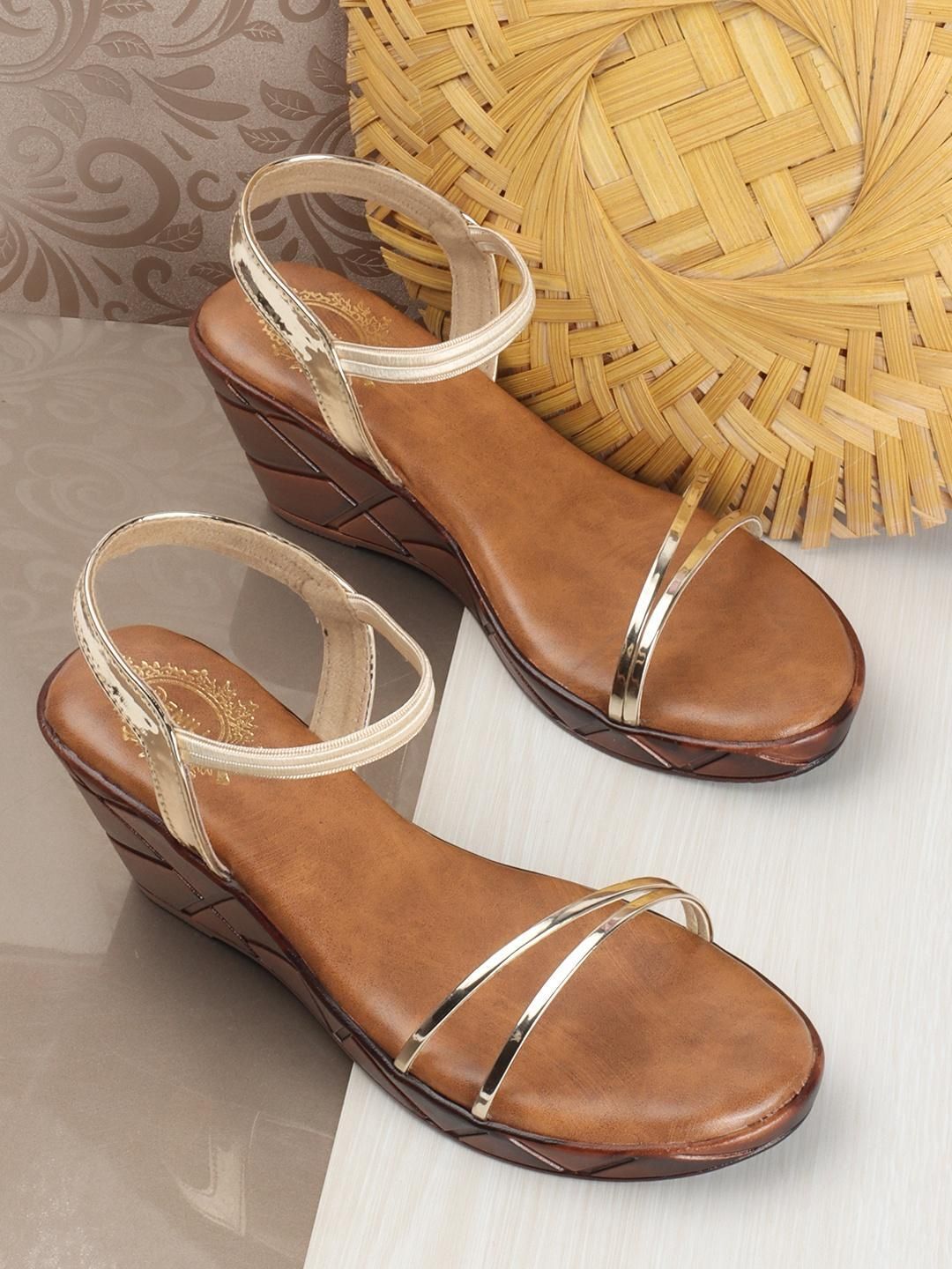 Women Wedges Sandal-image-43