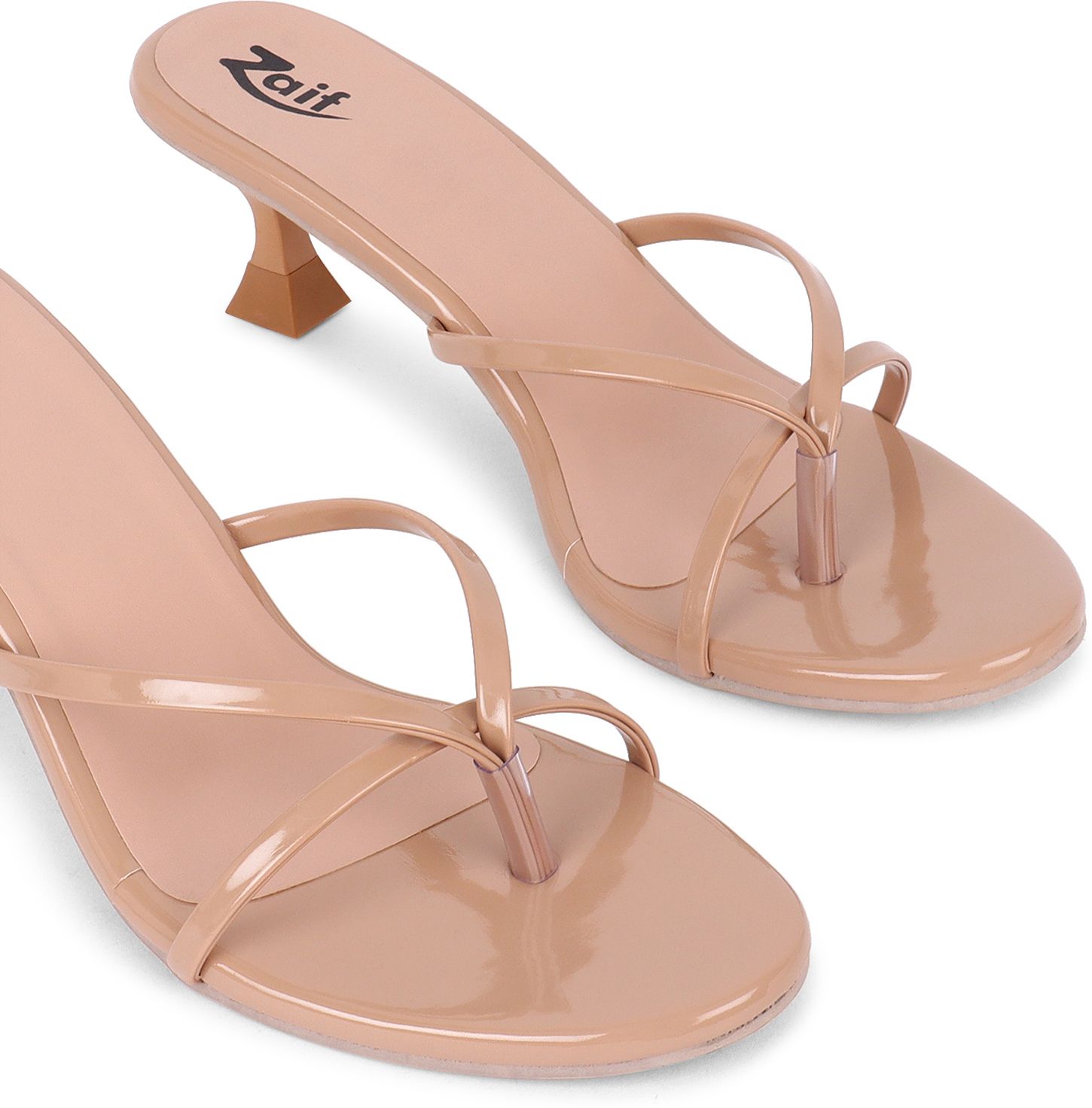 Women Heels Sandal-image-4