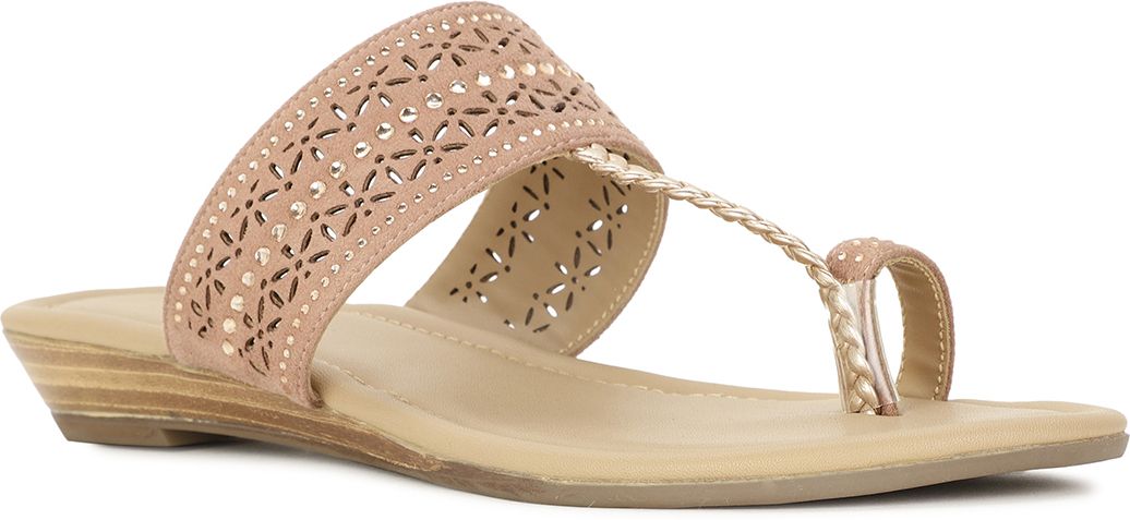Women Flats Sandal-image-5